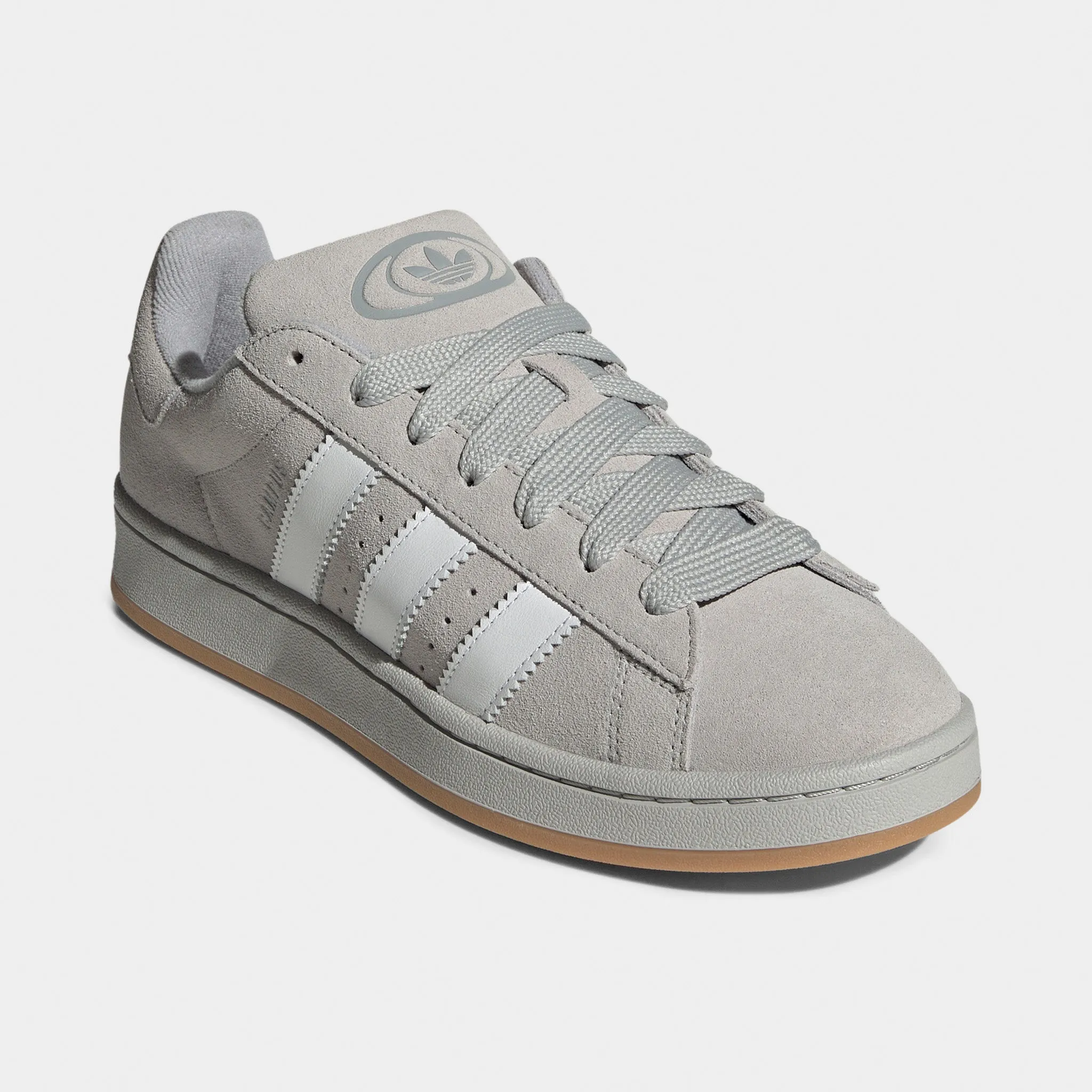 Flexible adidas Campus 00s Grey / White