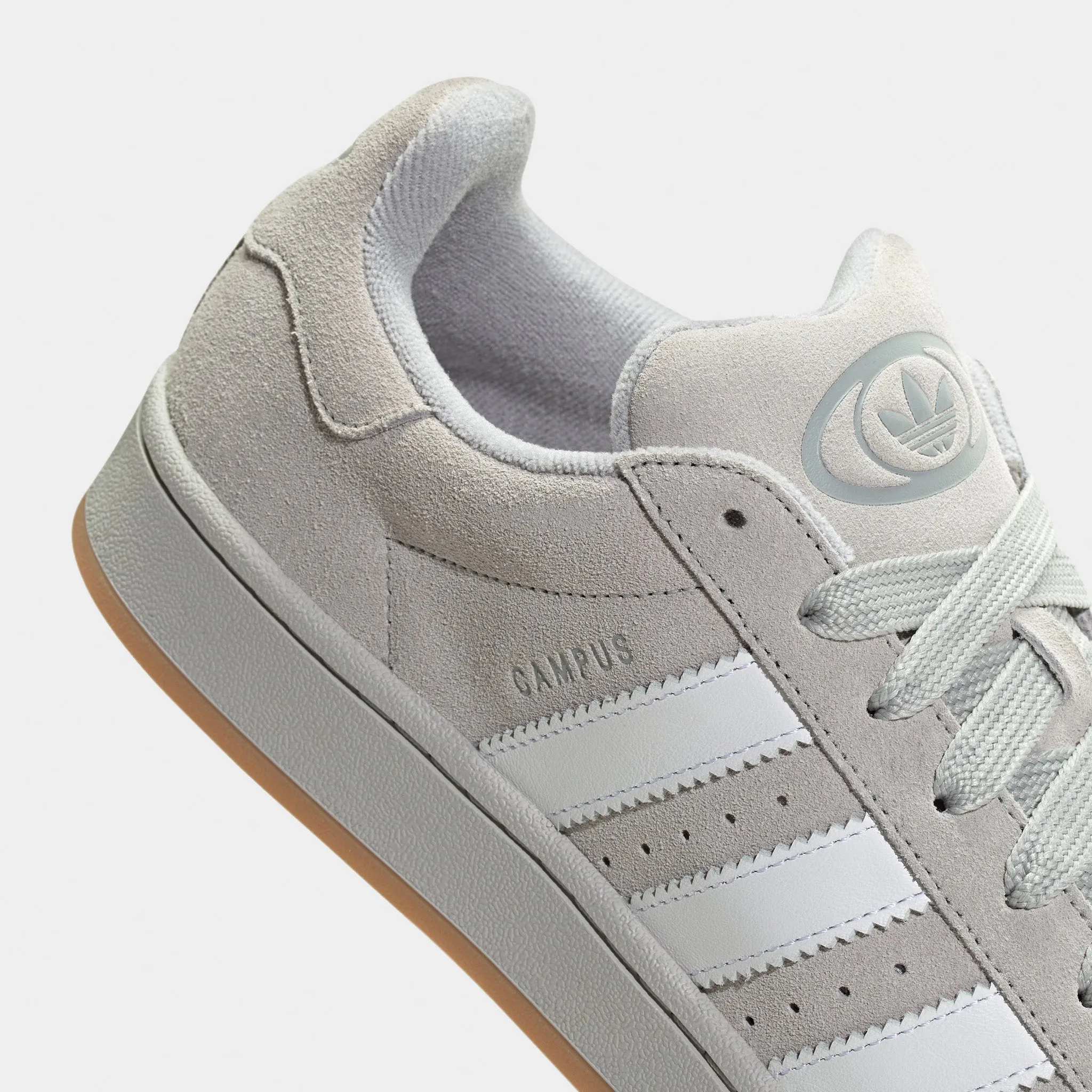 adidas Campus 00s Grey / White Light Core Cross Road
