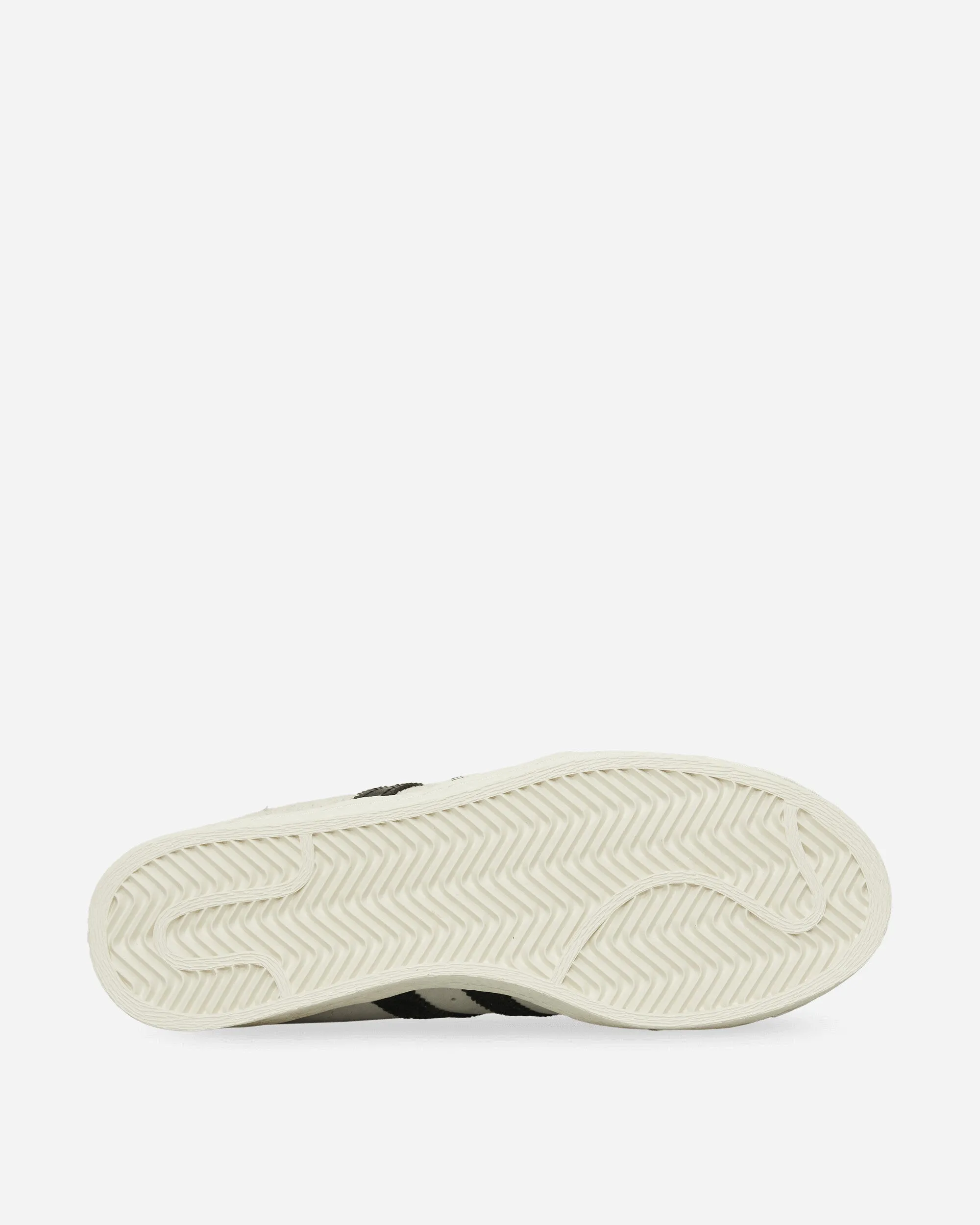 SFTM Superstar 82 Sneakers Cream White / Core Black Slip On Style