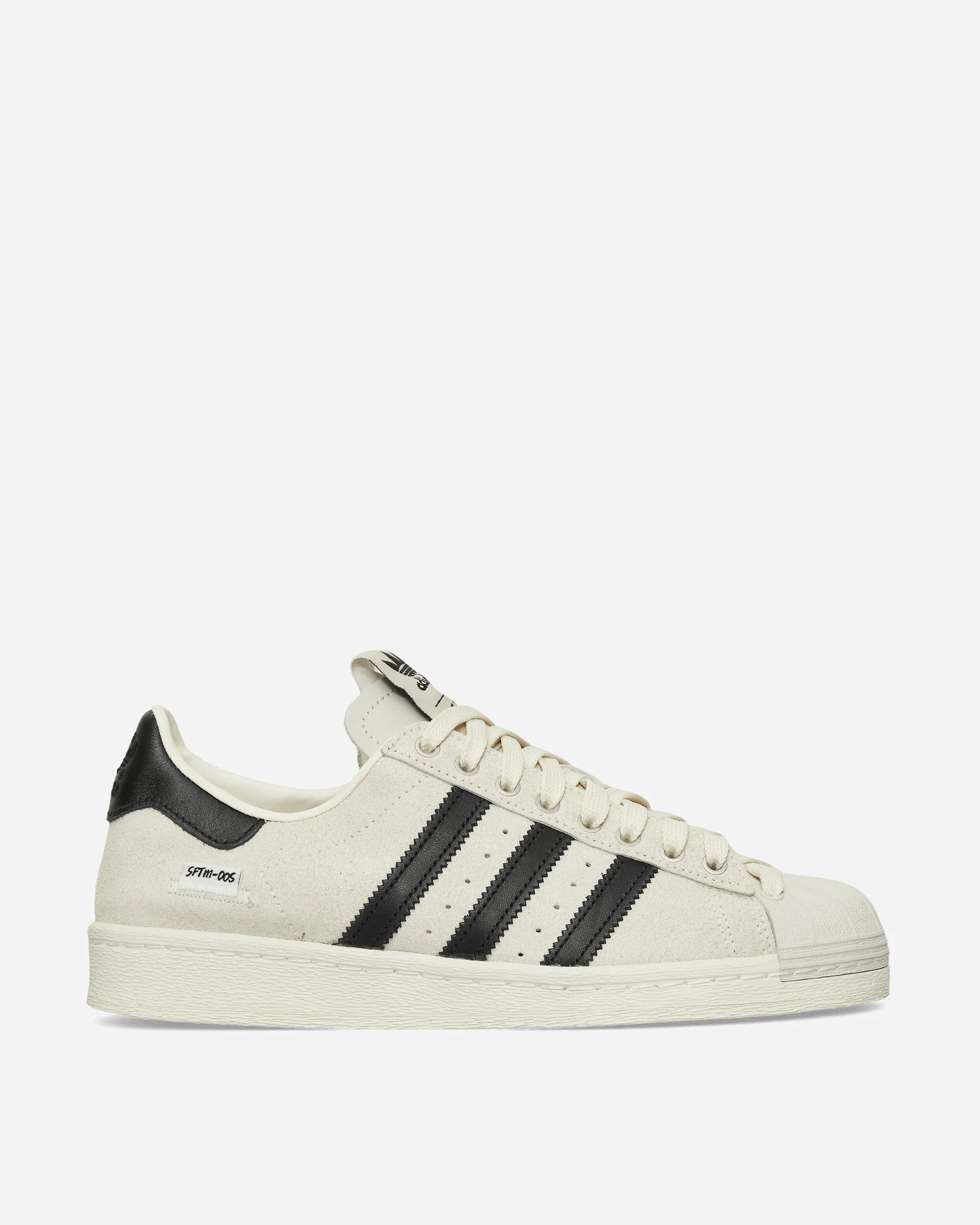SFTM Superstar 82 Sneakers Cream White / Core Black slow walk