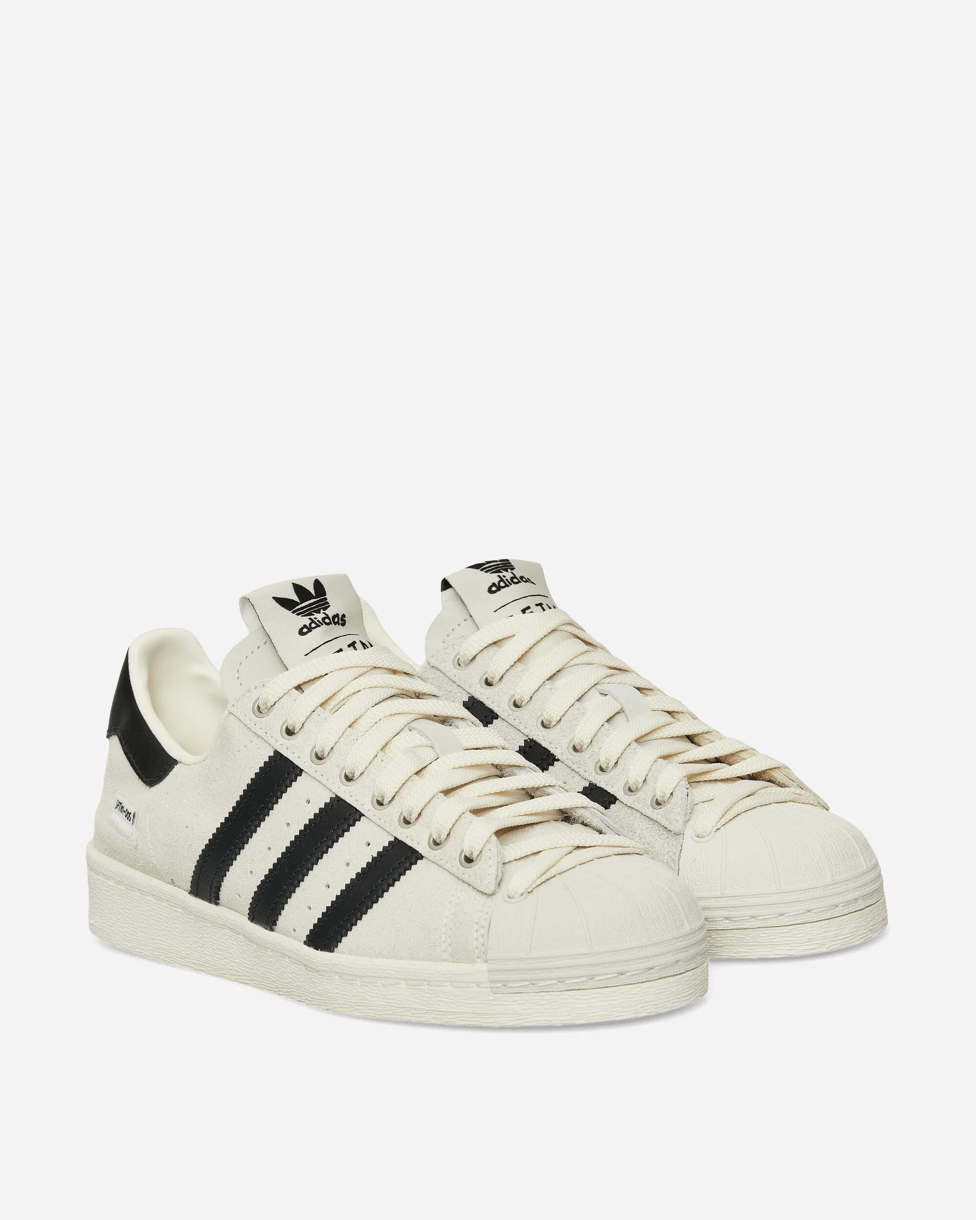 Foam Base Memory Foam SFTM Superstar 82 Sneakers Cream White / Core Black