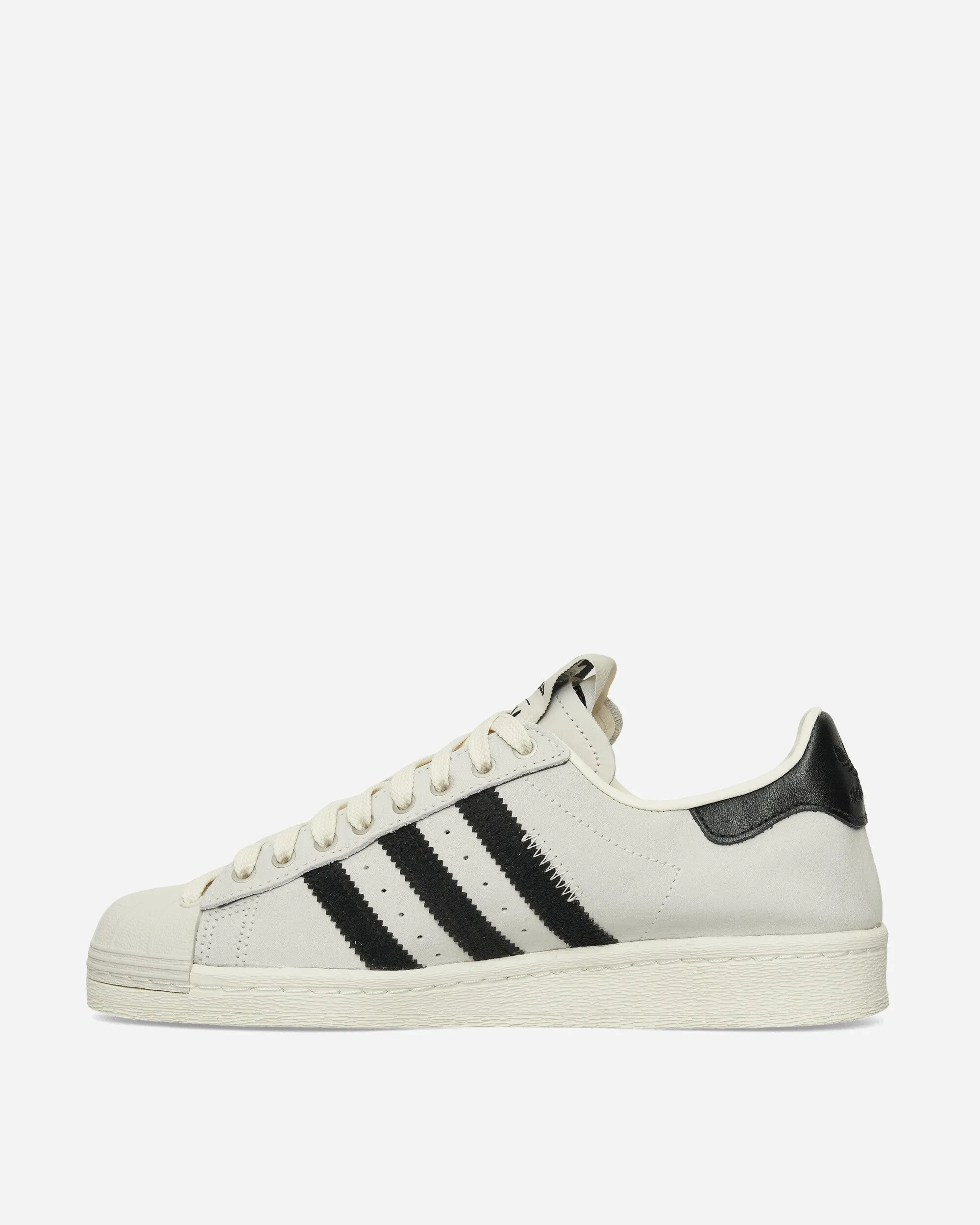 SFTM Superstar 82 Sneakers Cream White / Core Black Durable Gym Quick