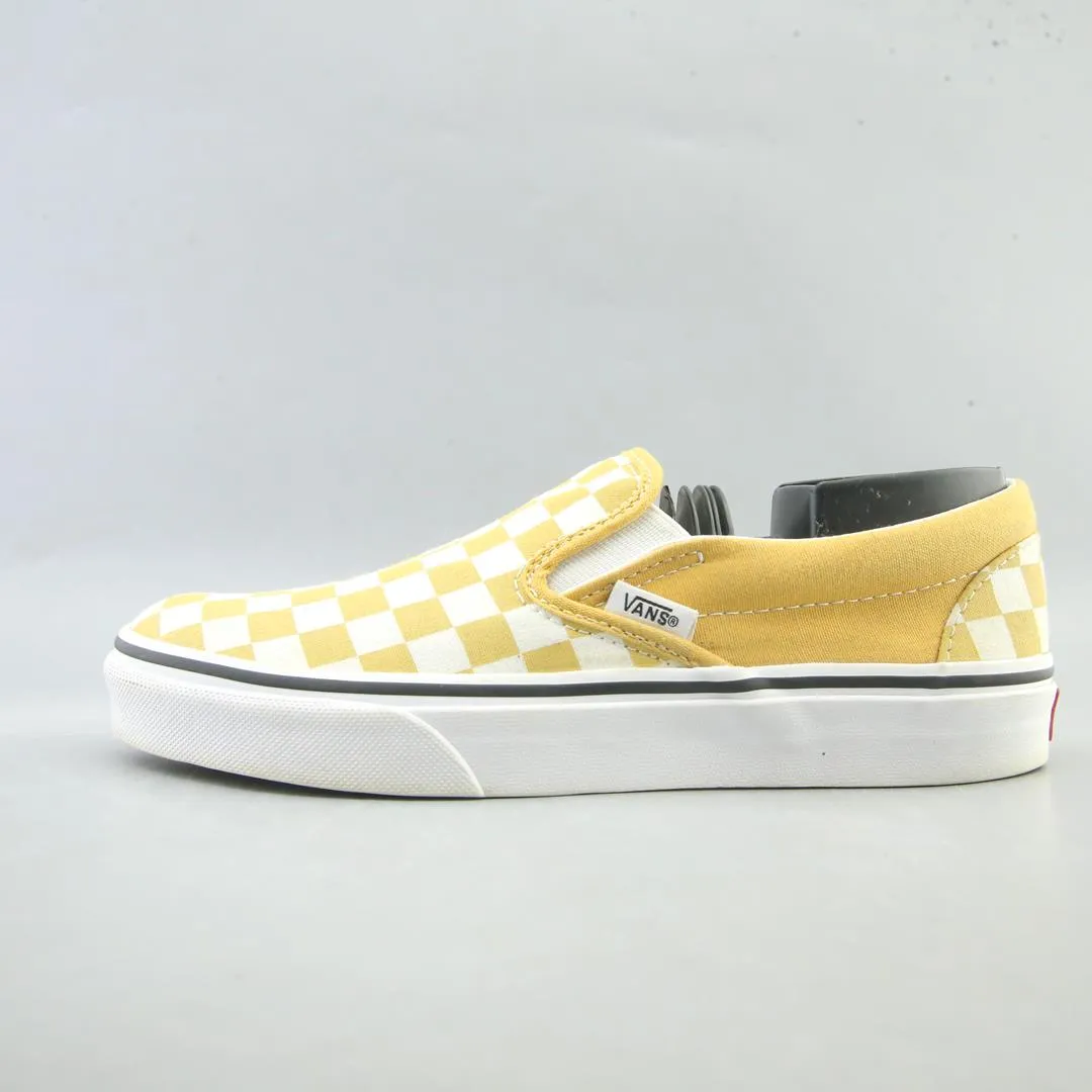 Corner Style Tech Glow VANS CLASSIC CHECKERBOARD
