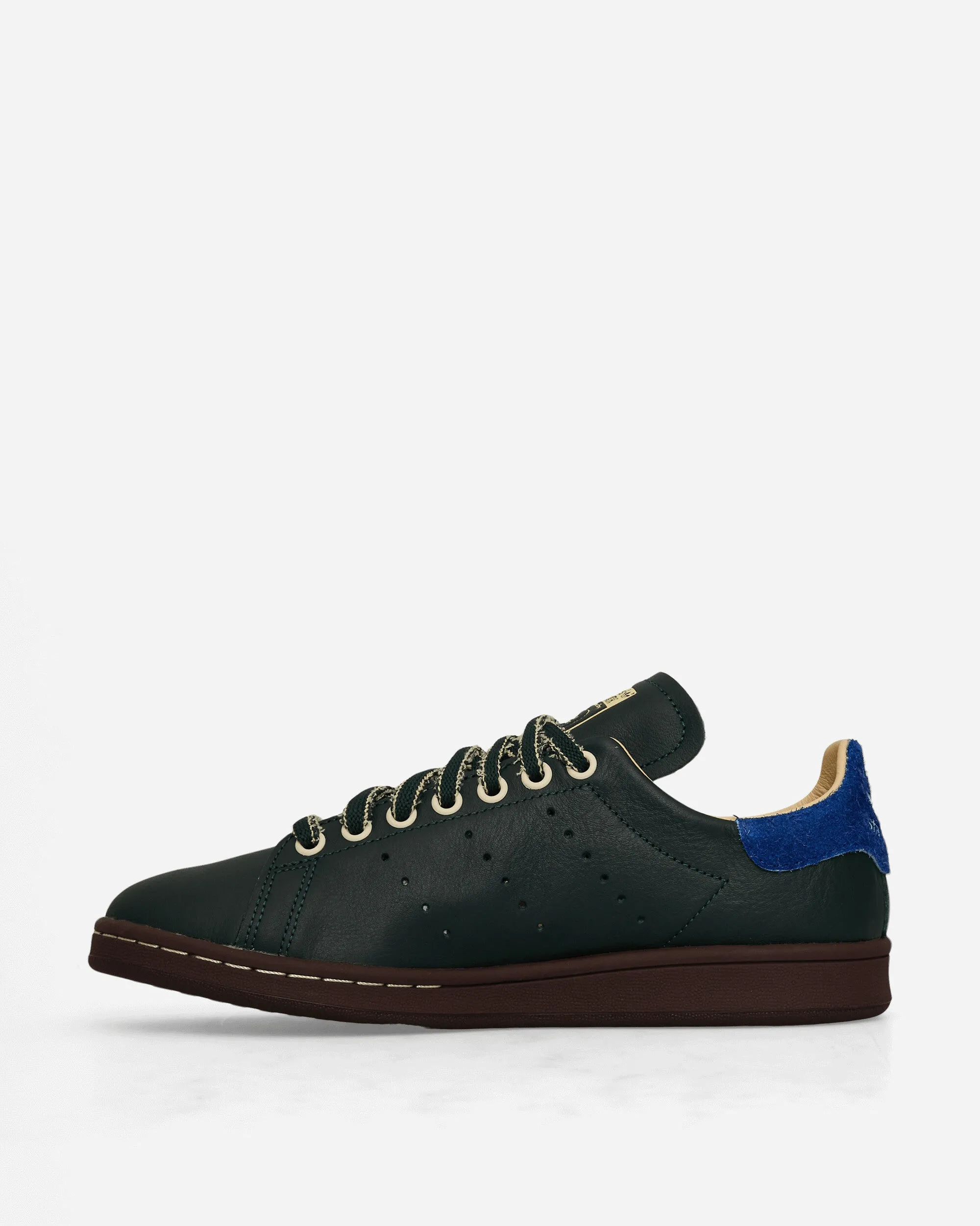 Freeze Proof Brain Dead Stan Smith Sneakers Shadow Green / Bahia Light Blue