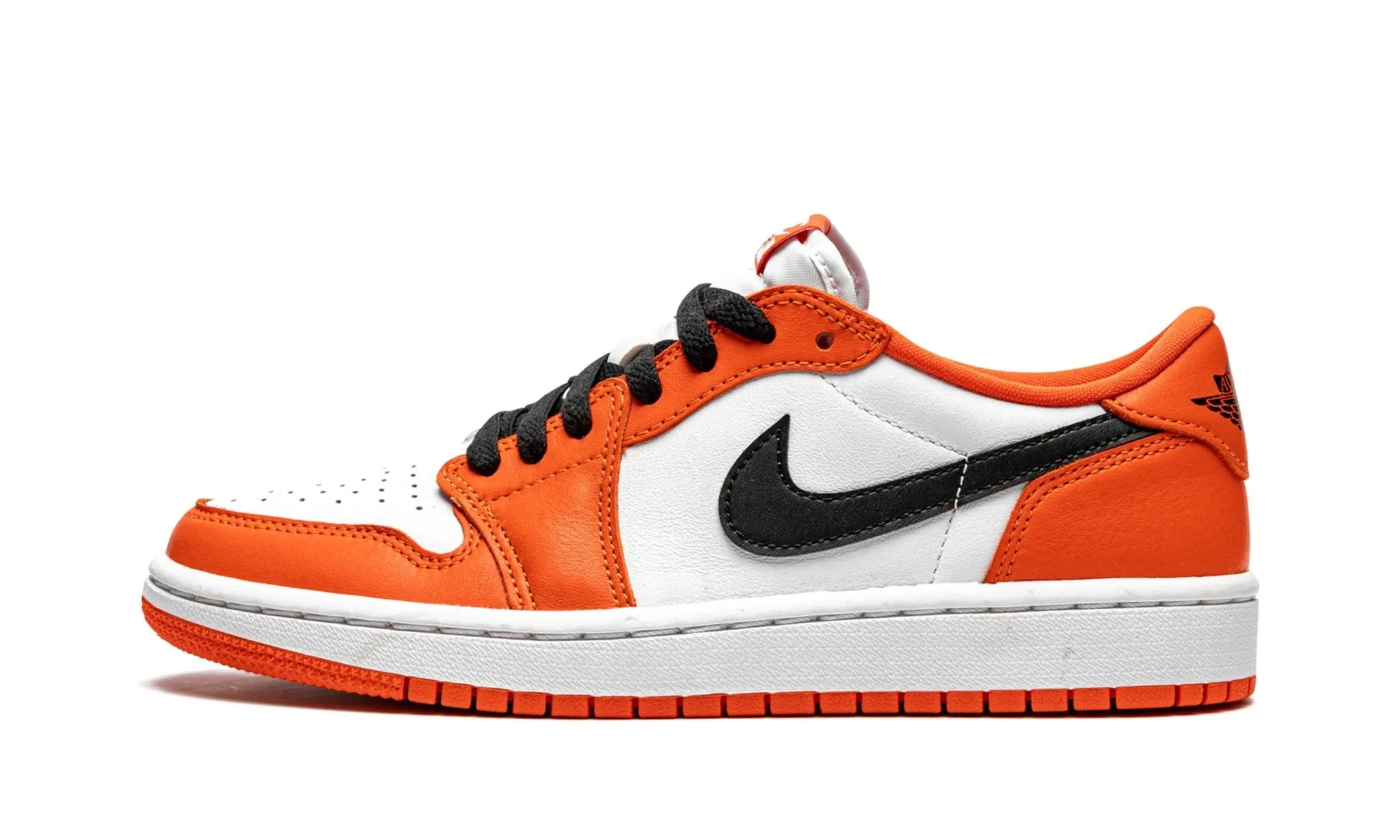 Wmns Air Jordan 1 Low Starfish orthopedic