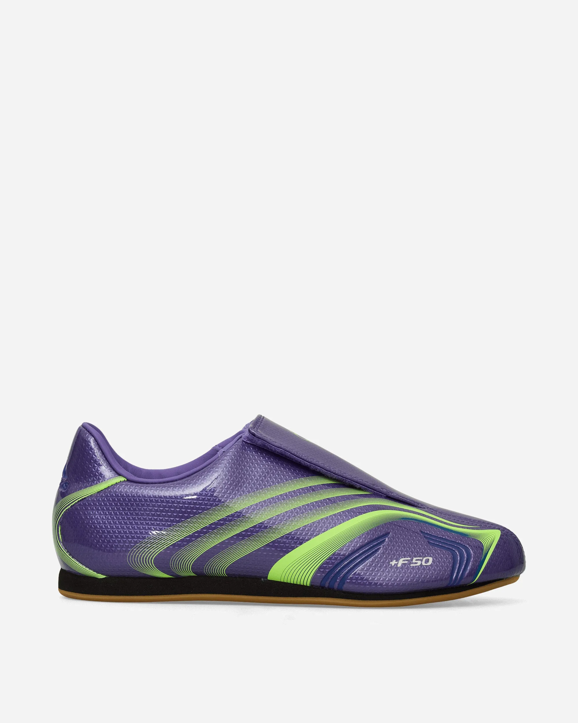 Early Jog Women's Taekwondo F50 Sneakers Purple Rush / Lucid Lemon