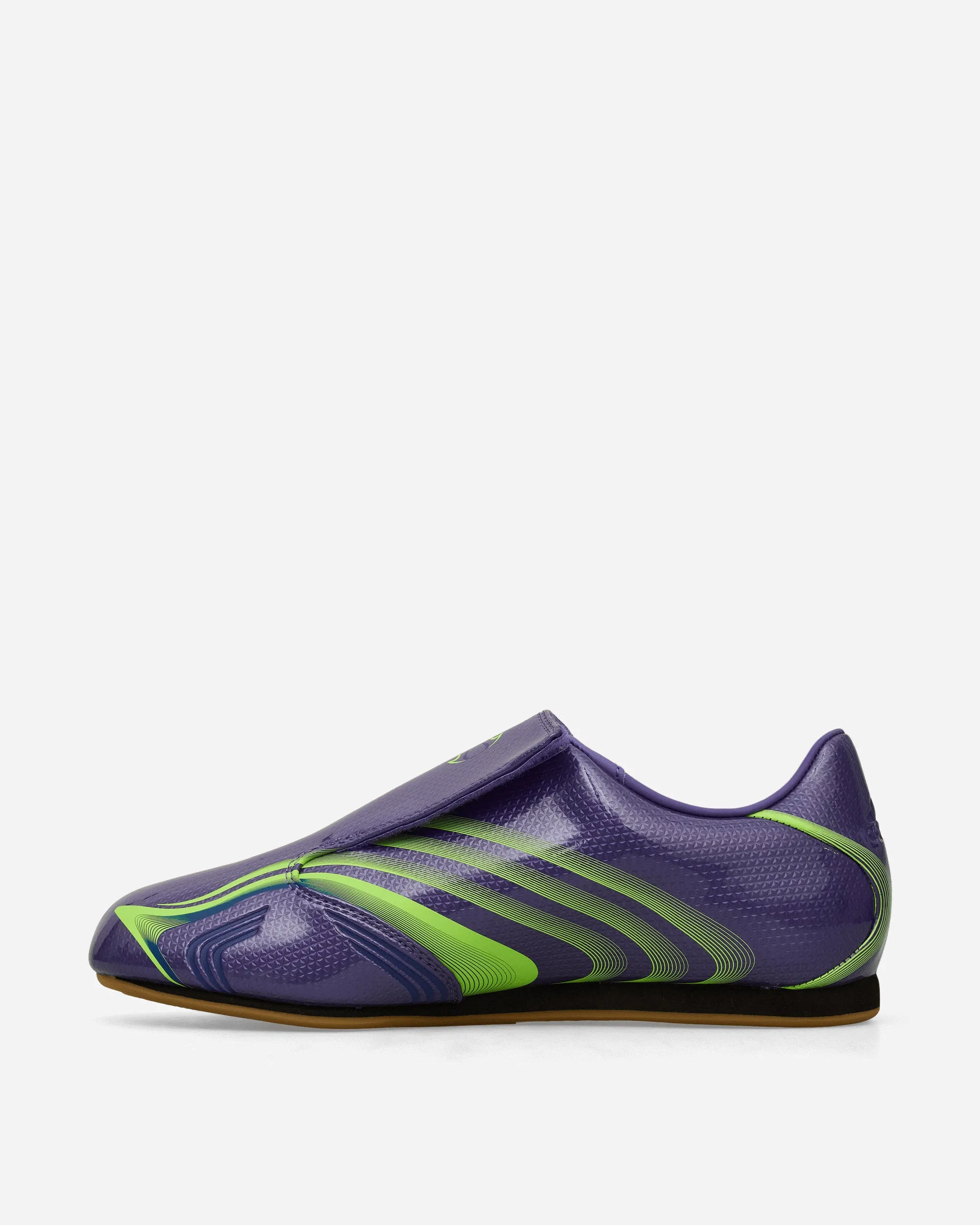 Women's Taekwondo F50 Sneakers Purple Rush / Lucid Lemon Cushioned Footbed