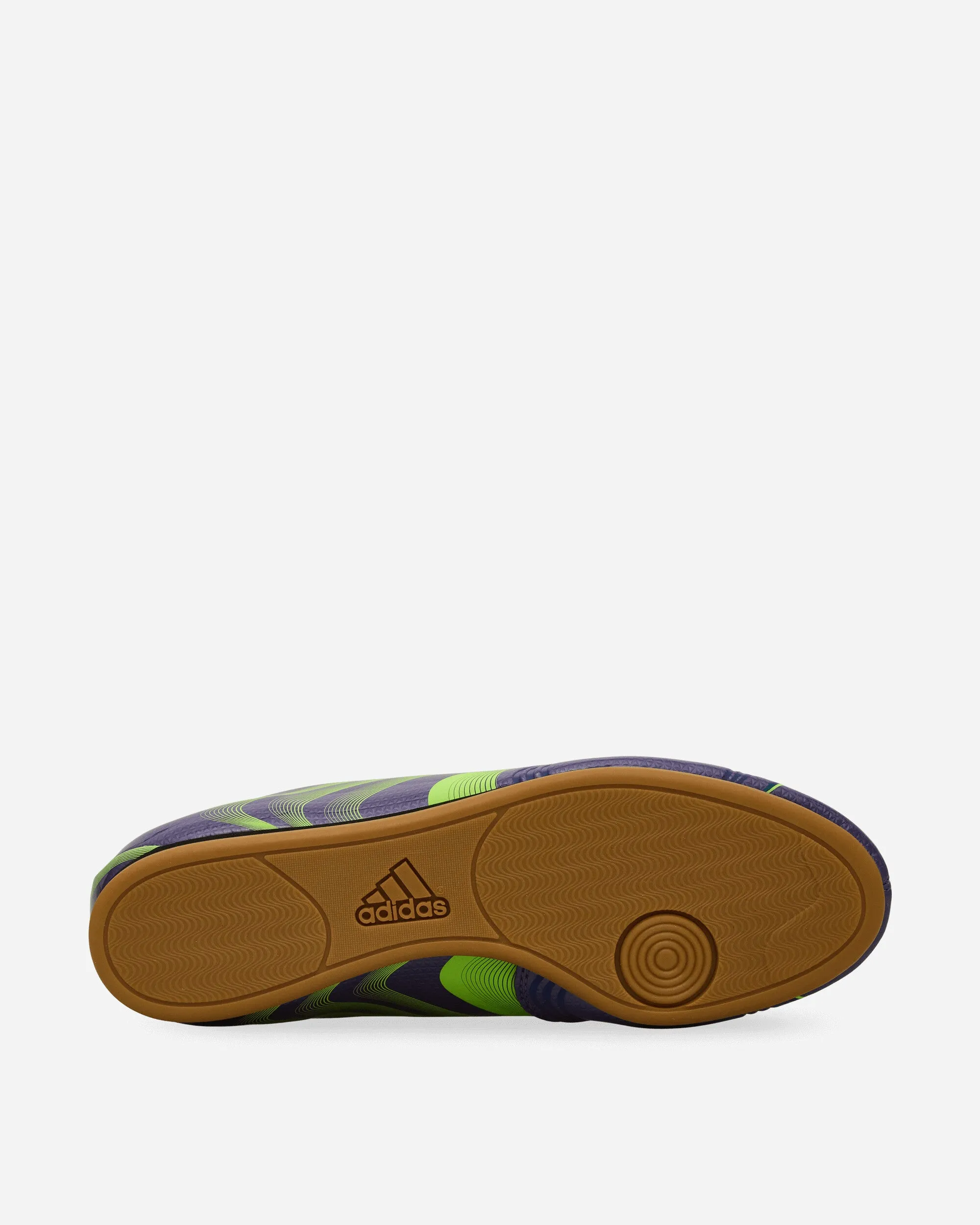 Ventilation holes Island Step Women's Taekwondo F50 Sneakers Purple Rush / Lucid Lemon