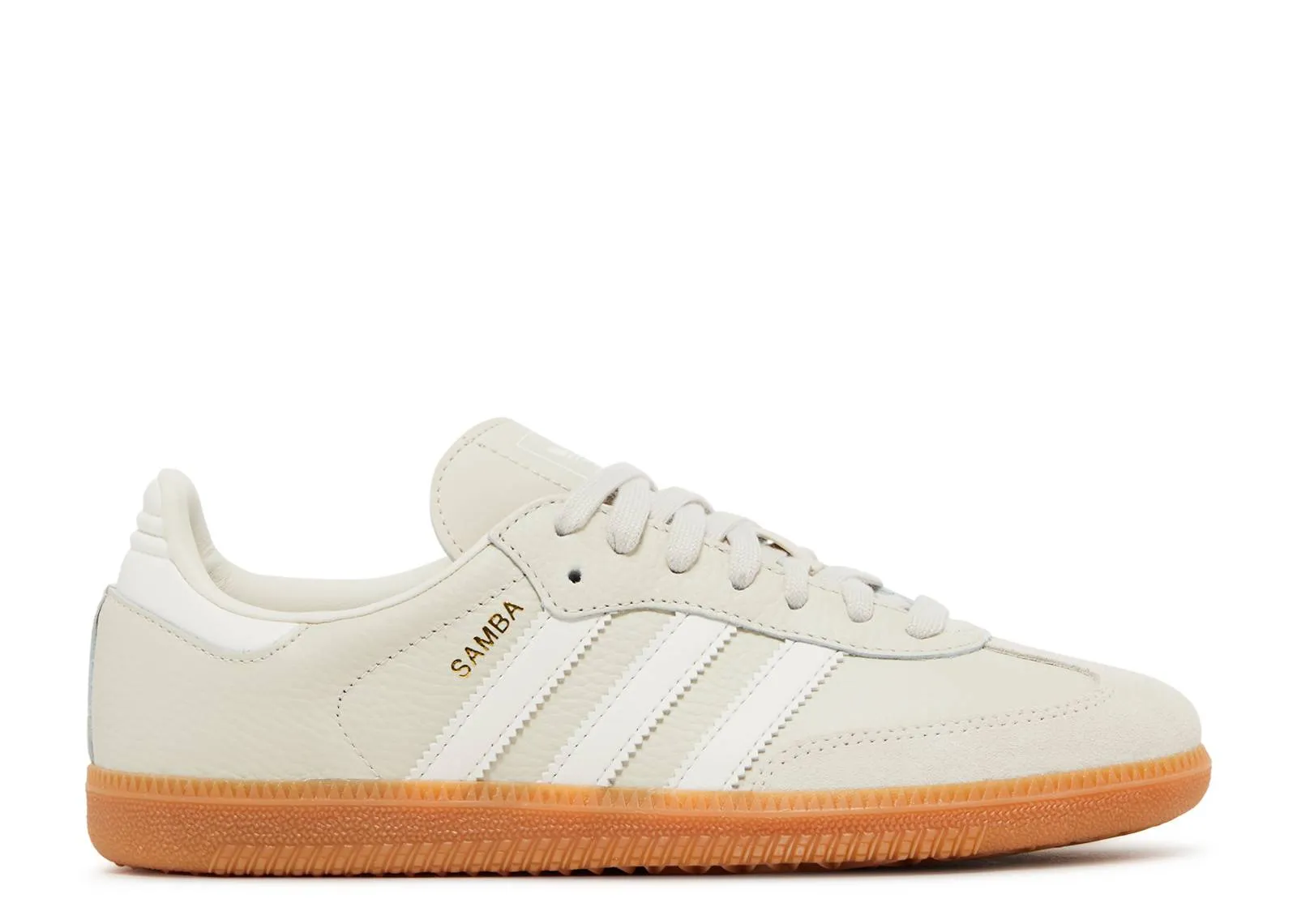 Quick Start Adidas Samba OG Aluminium Gum