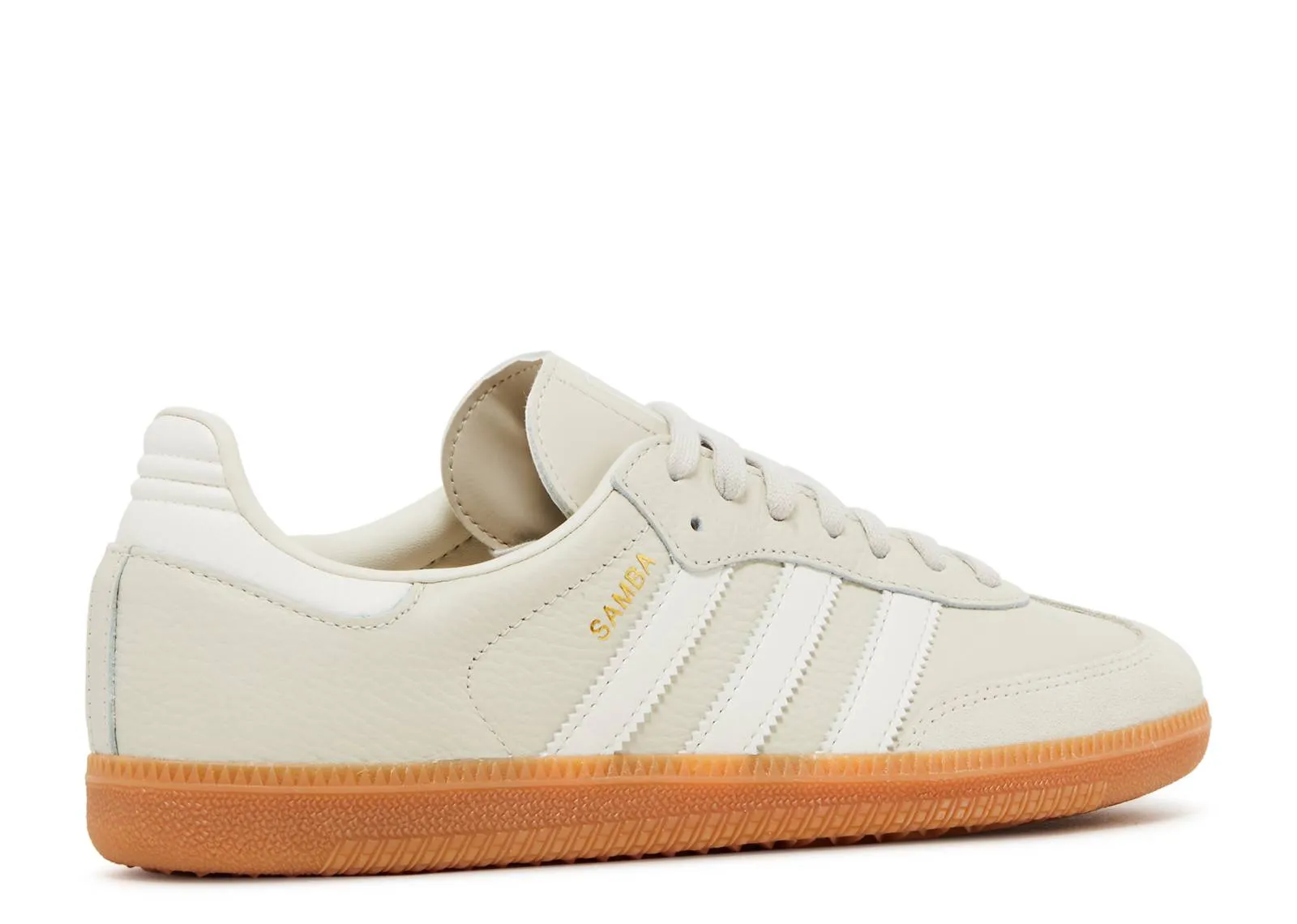 Daily Grind Adidas Samba OG Aluminium Gum