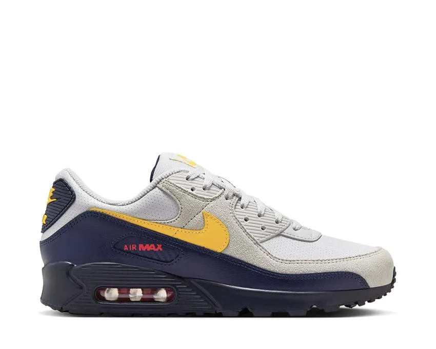 Nike Air Max 90 "Neutral Grey" Herd Hike Loafers style