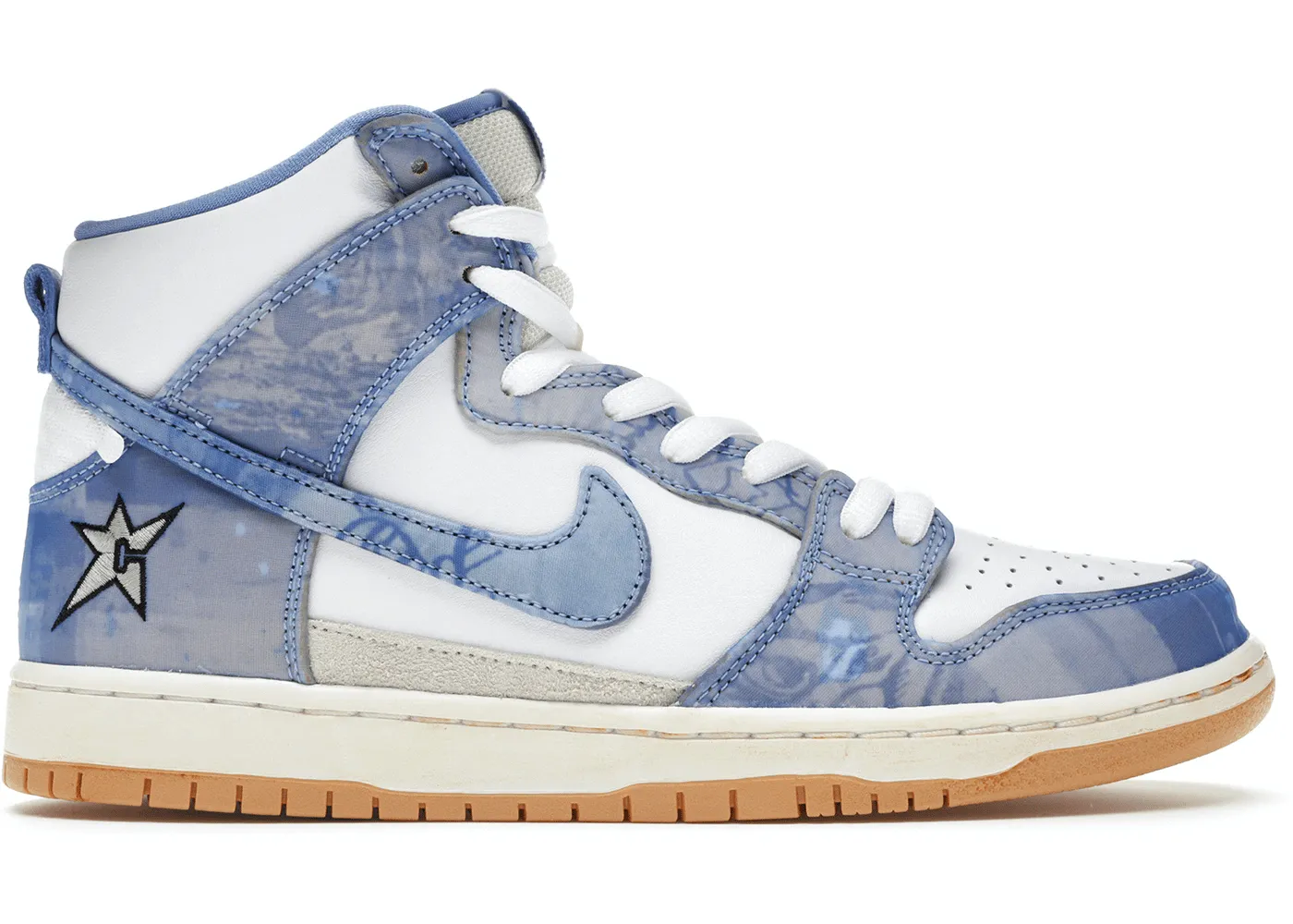 Nike SB Dunk High Carpet Company Modern Street Party Go