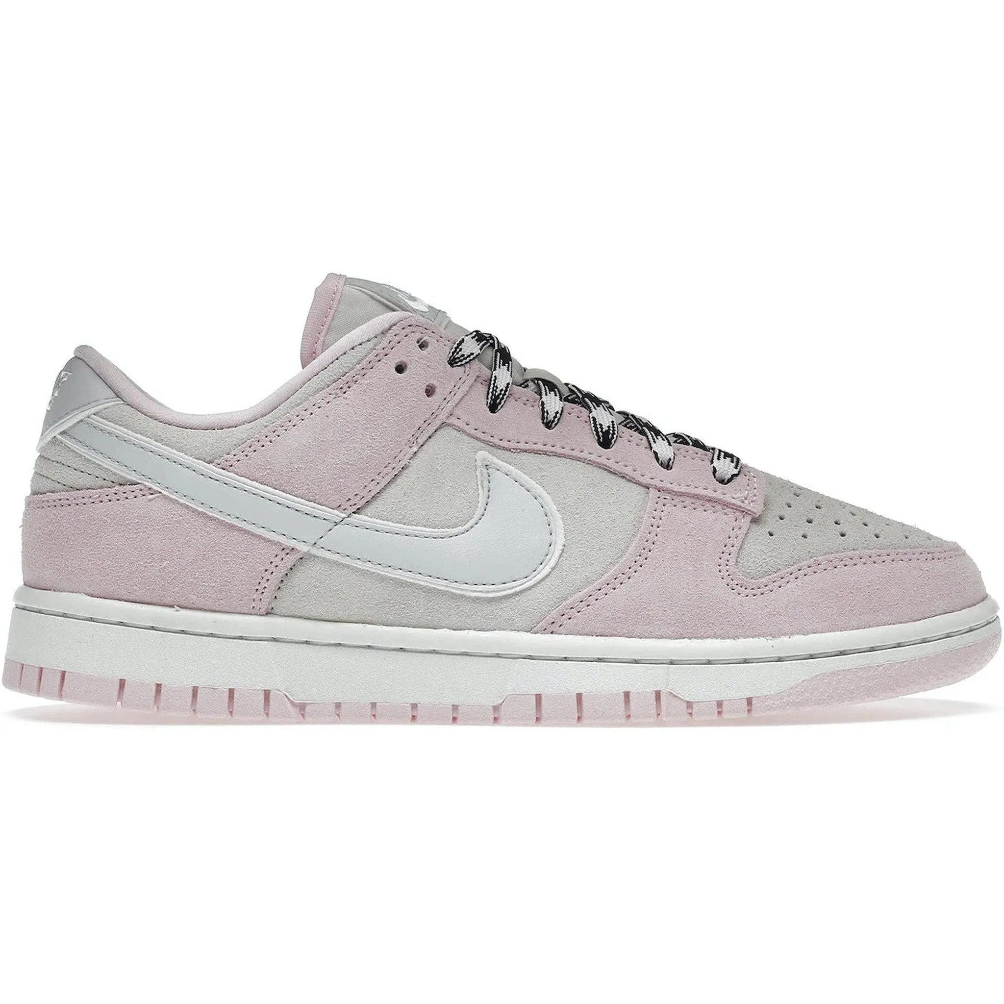 Soft Pace Nike Dunk Low LX Pink Foam (W)