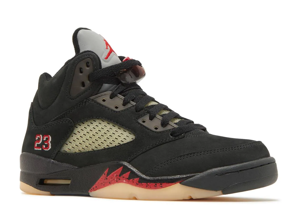 Rose Glow Air Jordan 5 Retro Gore-Tex Off-Noir