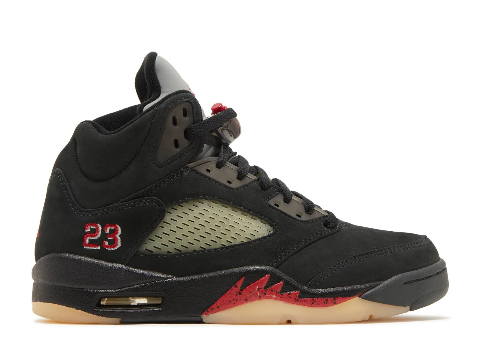 Everyday Footwear Air Jordan 5 Retro Gore-Tex Off-Noir