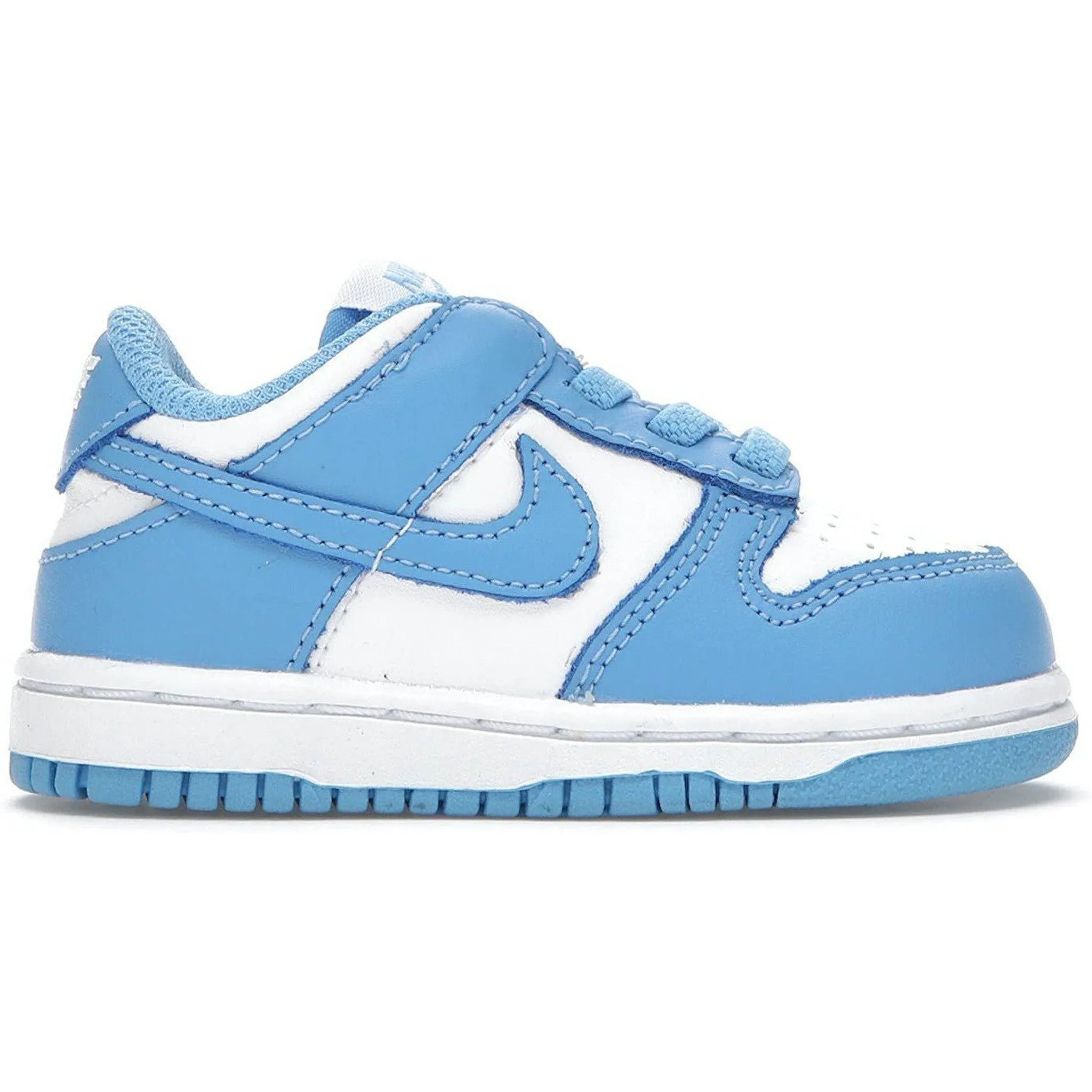 Nike Dunk Low UNC (2021) (TD) Minimal Weight Flower Jog