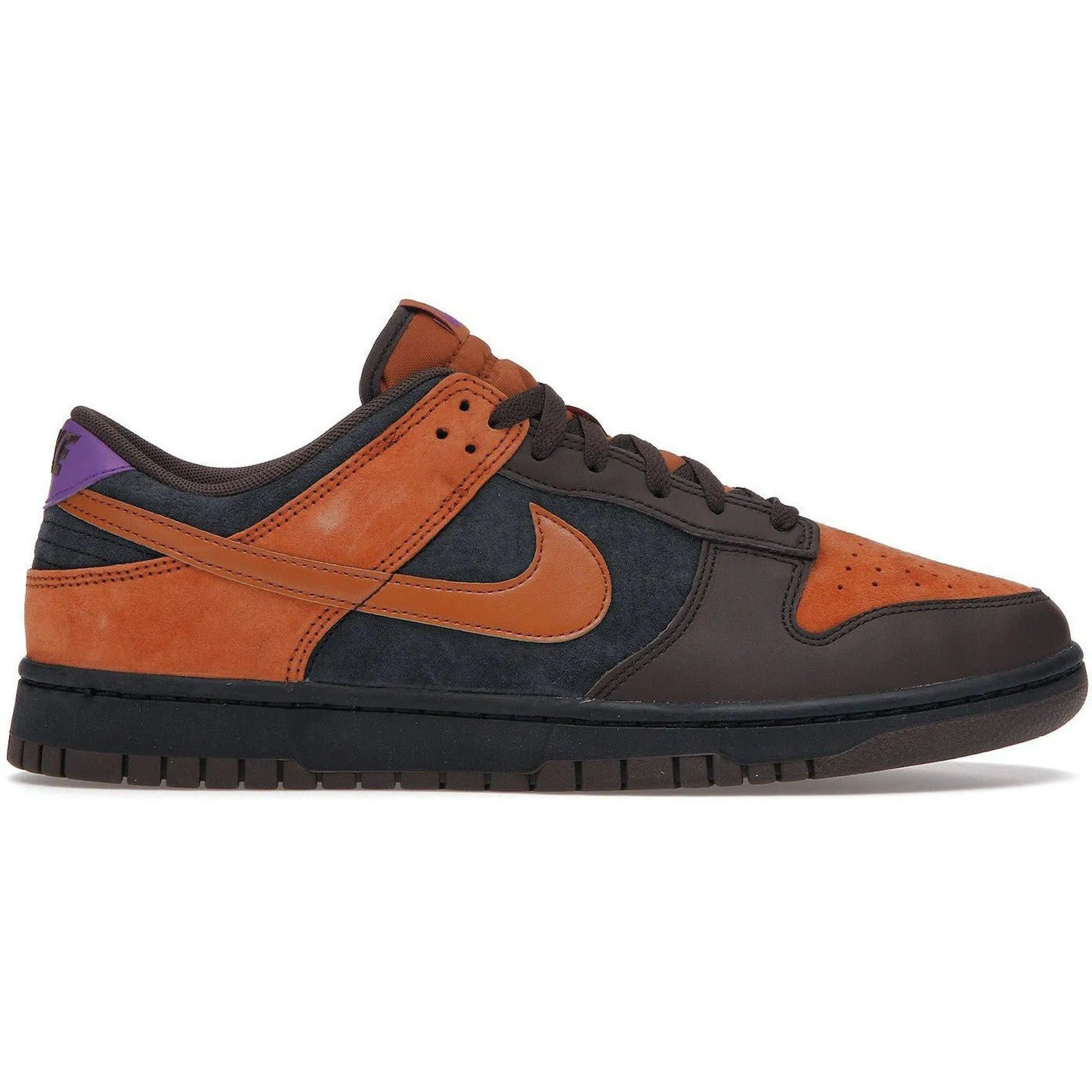 Fire Walk Nike Dunk Low Cider
