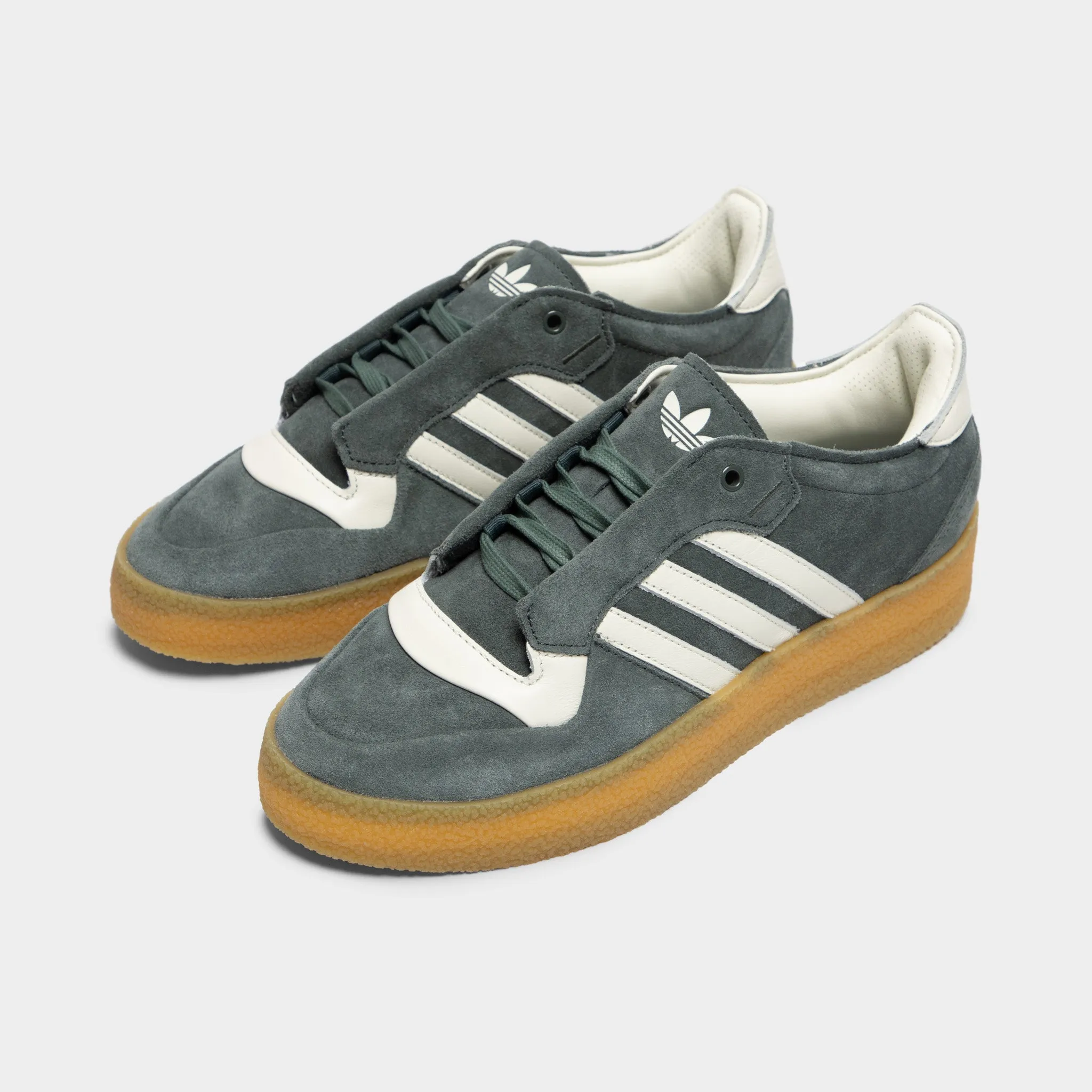 Spanish Bold evening run adidas Rivalry Crepe Ivy / Ivory - Ivy
