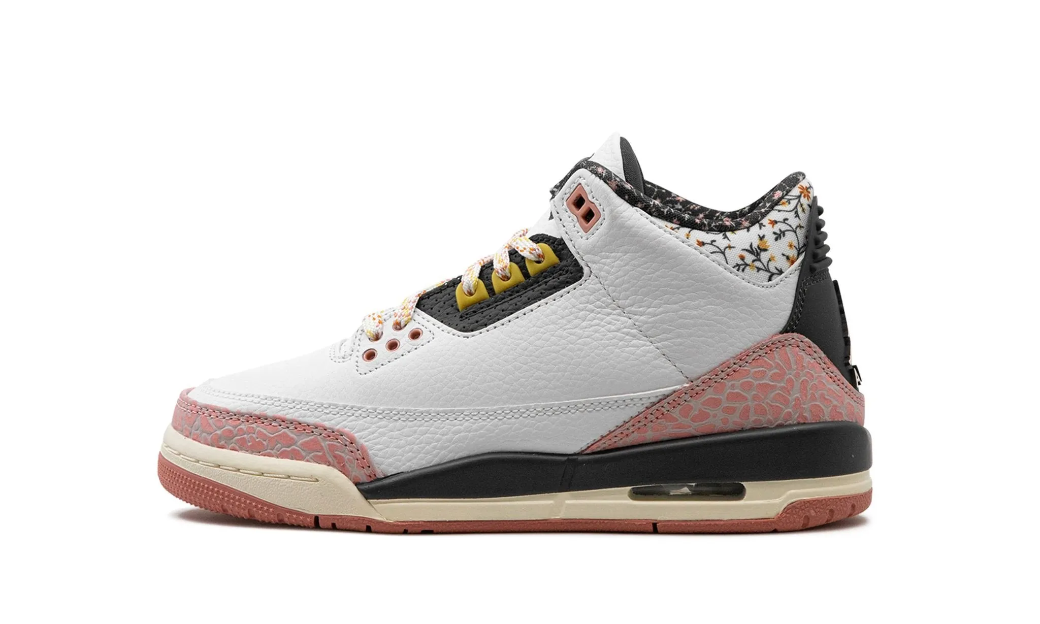 Mountain Run Club Pace Air Jordan 3 Retro GS 'Vintage Floral'