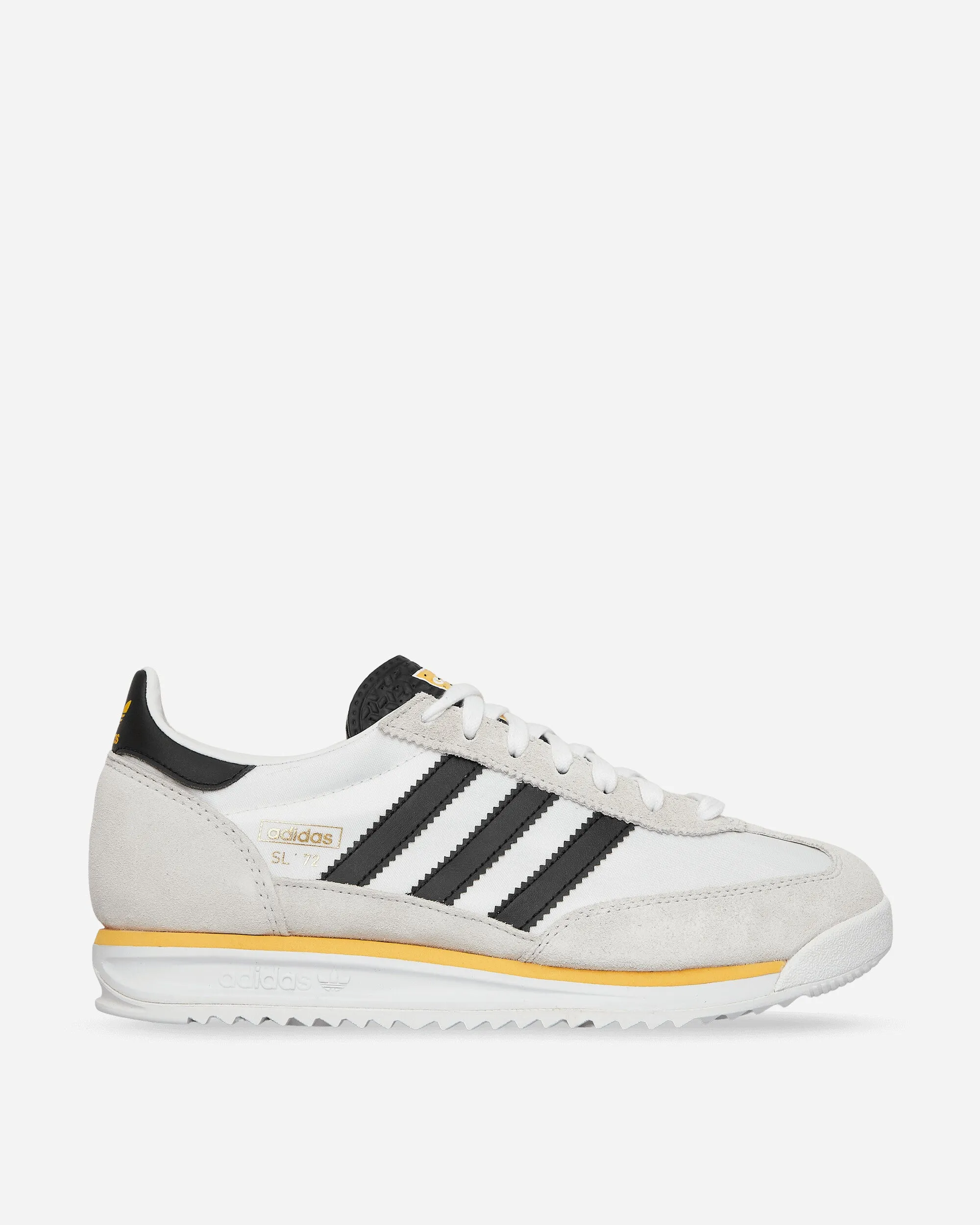 SL 72 RS Sneakers Cloud White / Core Black Vintage Mood Earth Tone