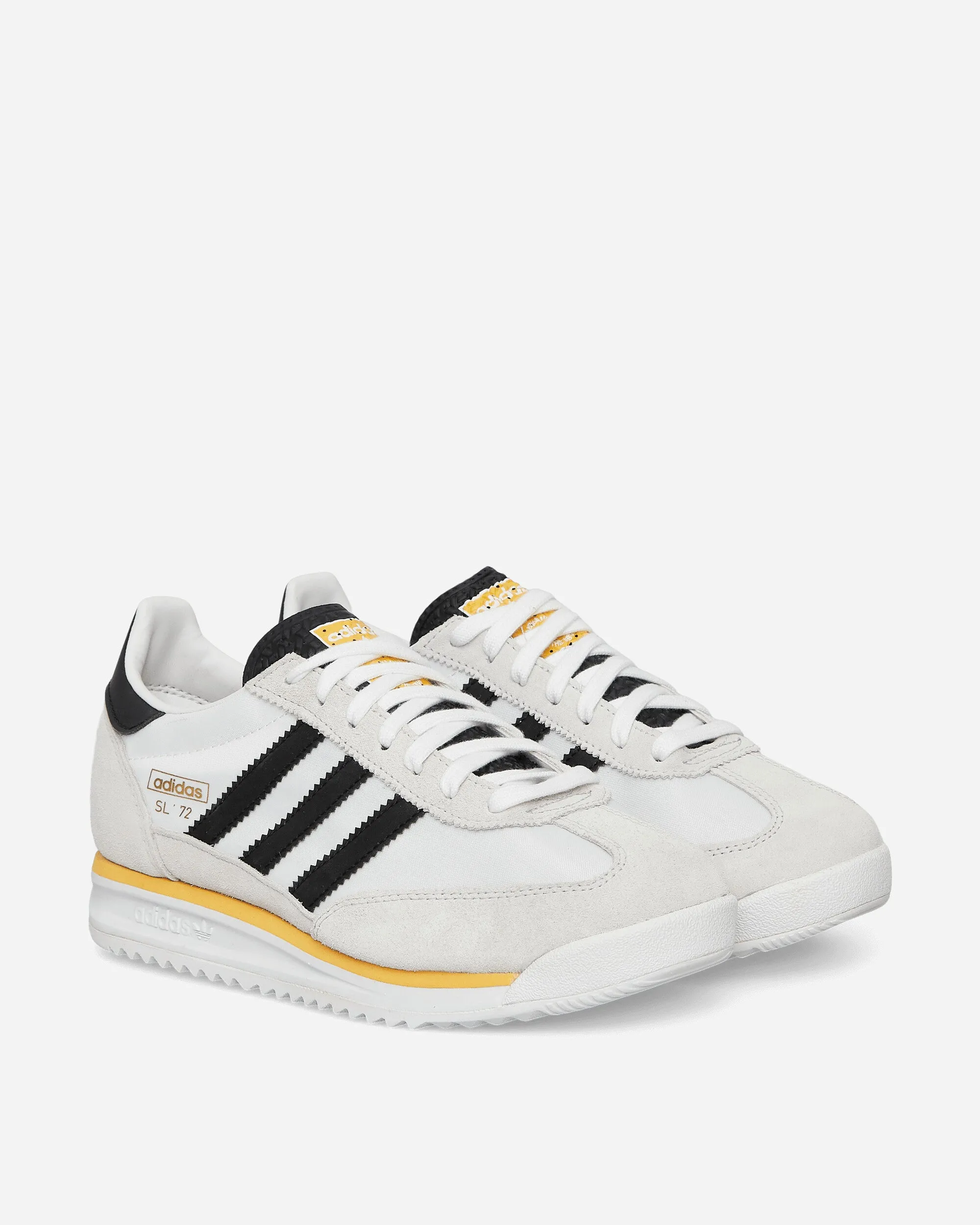 Forest Path Canvas Cool SL 72 RS Sneakers Cloud White / Core Black