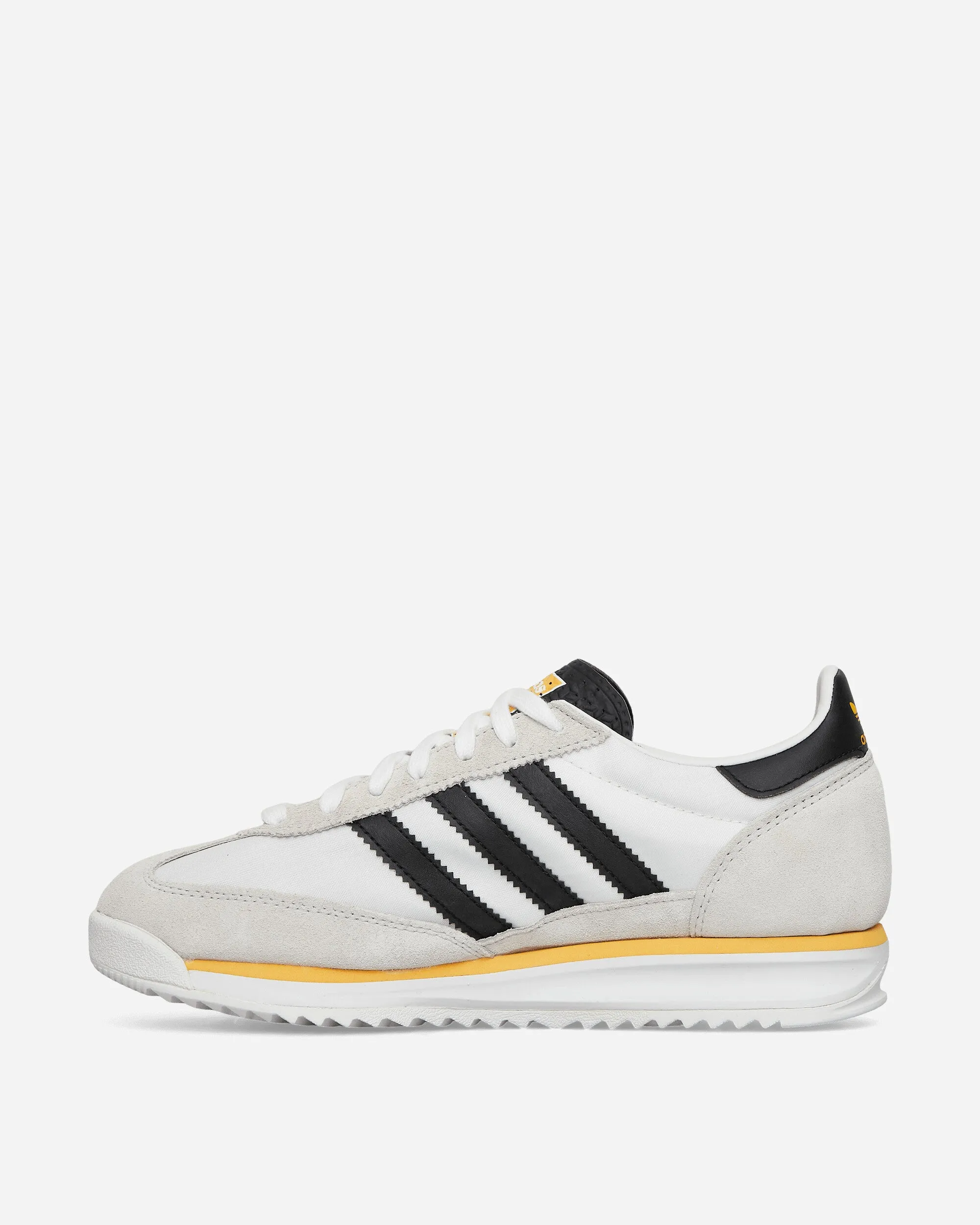 SL 72 RS Sneakers Cloud White / Core Black synthetic leather Daily Chill
