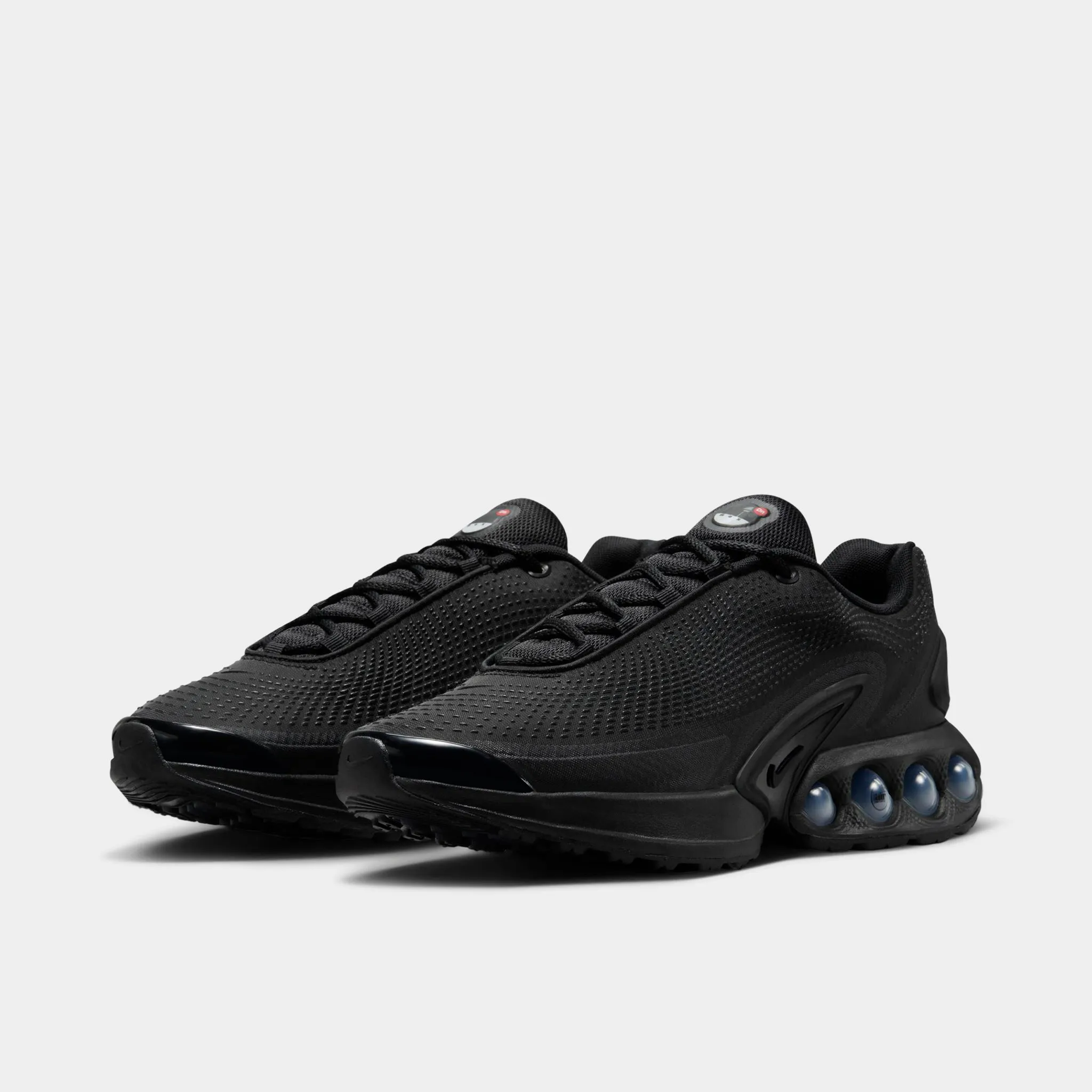 Feel Good Glow Run Nike Air Max DN Black / Black - Black
