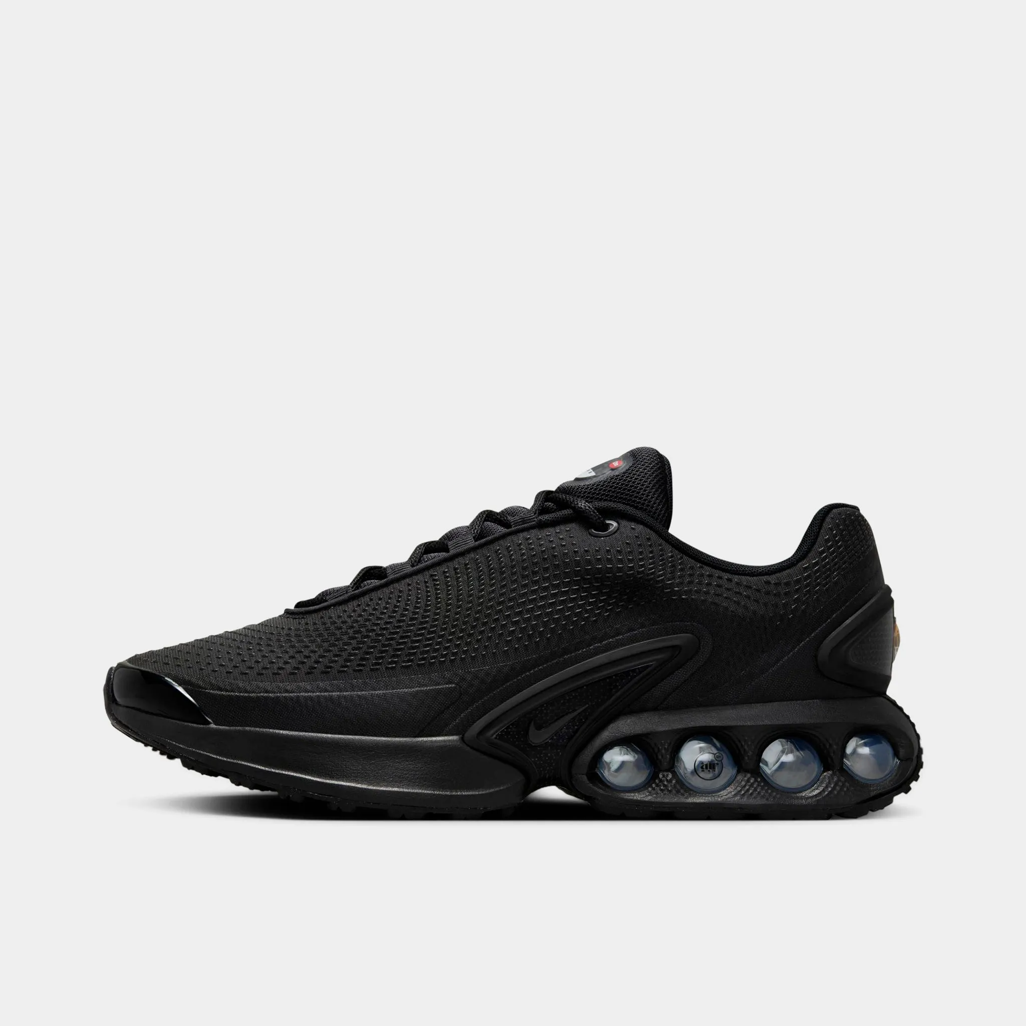 Nike Air Max DN Black / Black - Black Soft Interior Active Mode