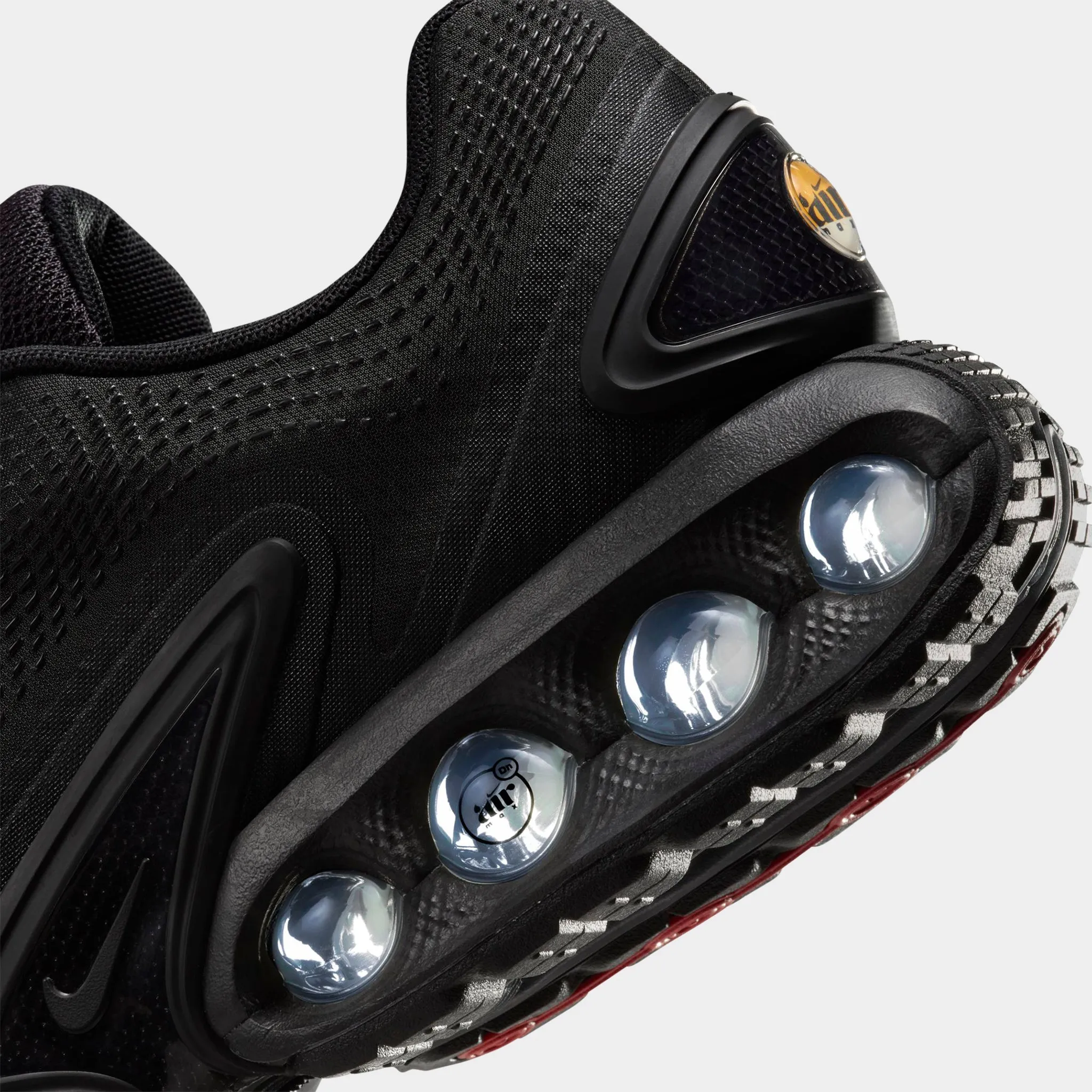 Blossom Lane Nike Air Max DN Black / Black - Black