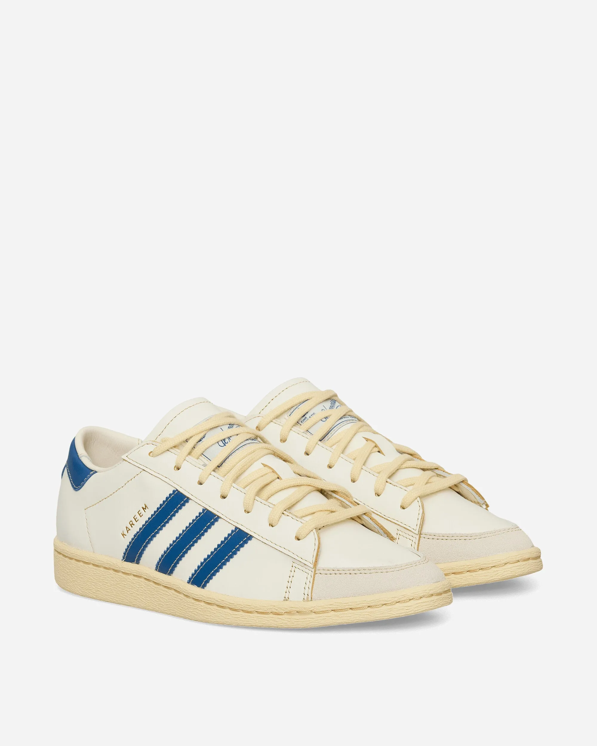 Fire Red Willy Chavarria Jabbar Dress Sneakers Off White / Dark Marine