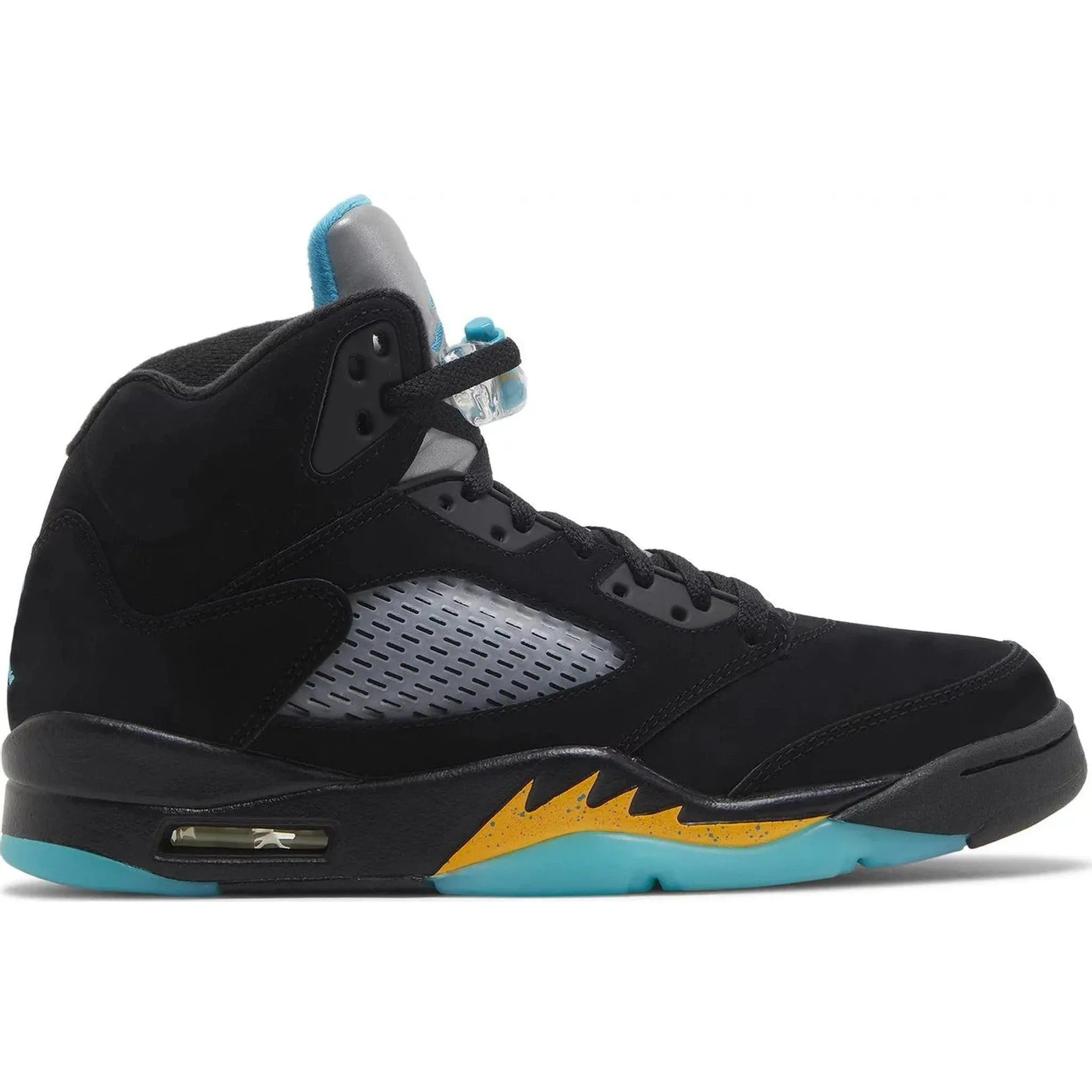 Modern Movement Jordan 5 Retro Aqua