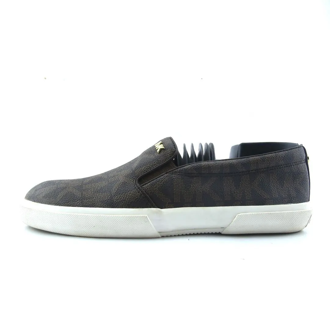 MICHAEL KORS  LEATHER UPPER RUBBER Lake Step
