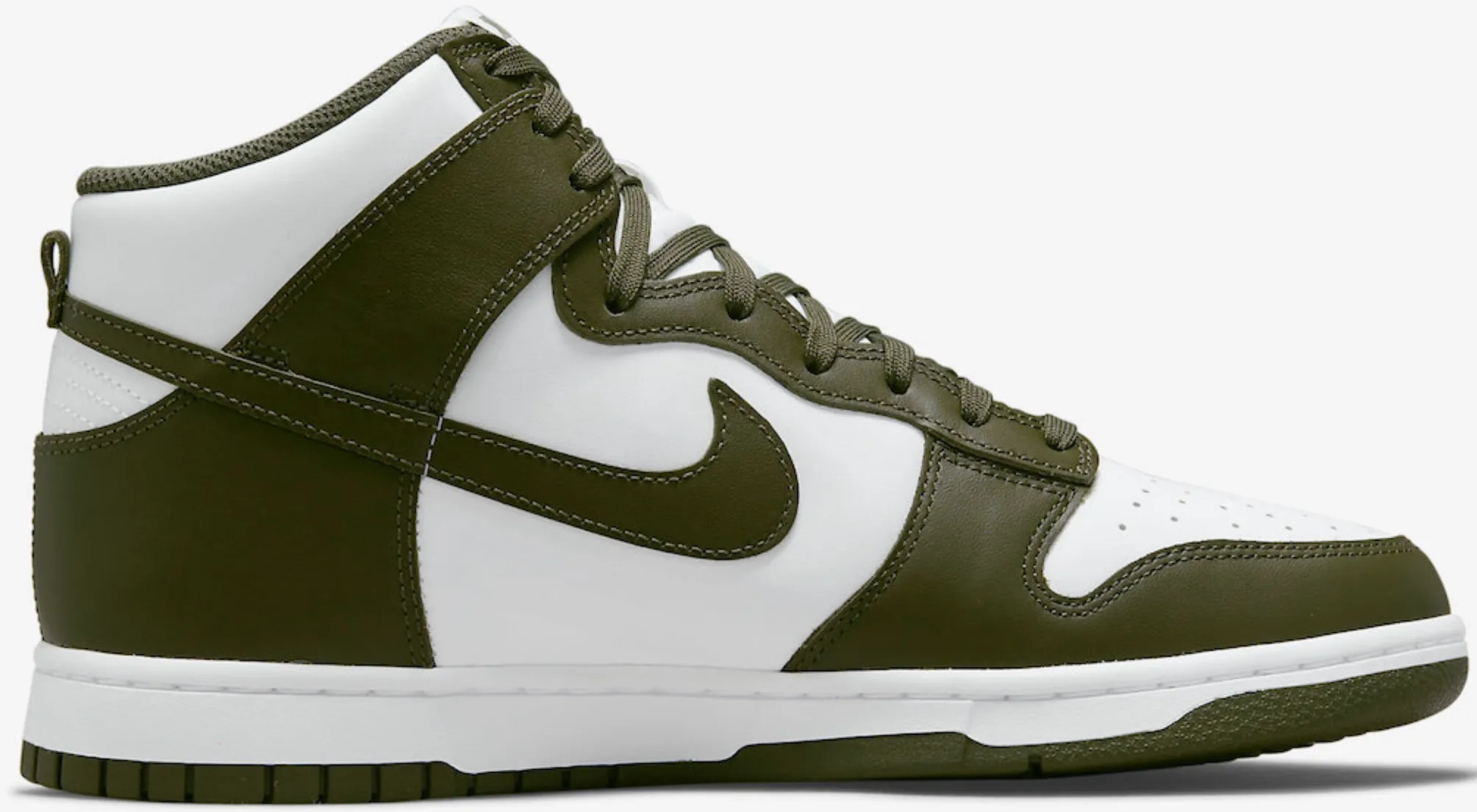 lake walk NIKE DUNK HIGH CARGO KHAKI (M)