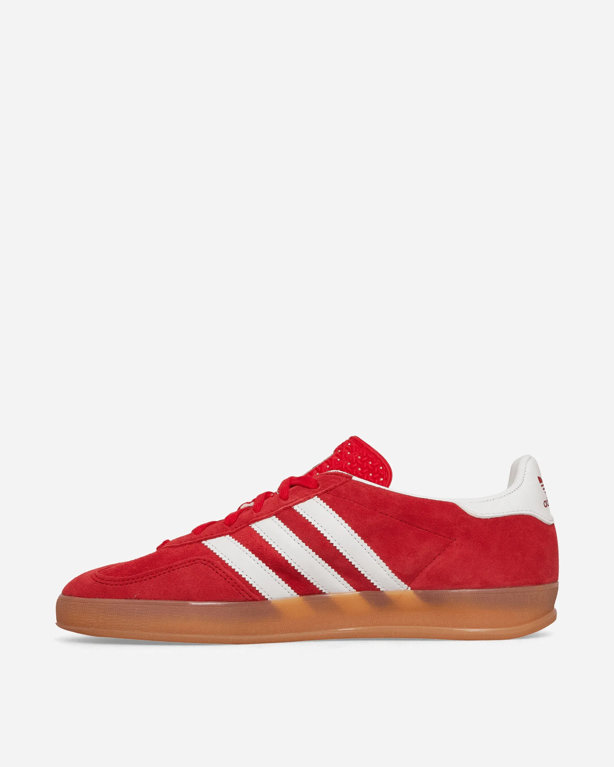 Frost Safe Crystal Glow Gazelle Indoor Sneakers Better Scarlet / Cloud White