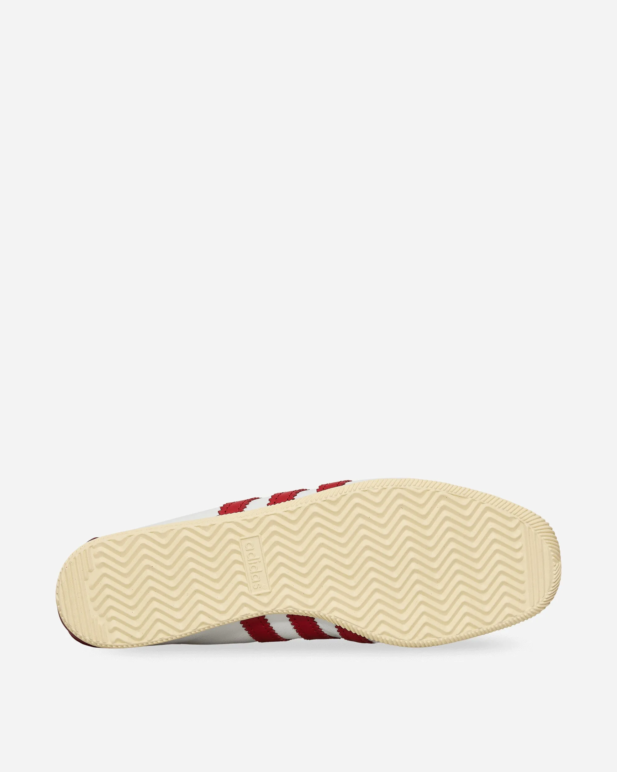 Japan Sneakers Cloud White / Power Red Garden Mood