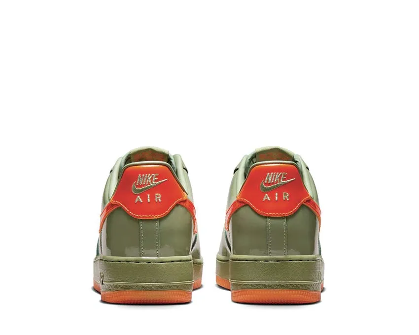 Warm Liner Nike Air Force 1 '07 PRM "Oil Green"