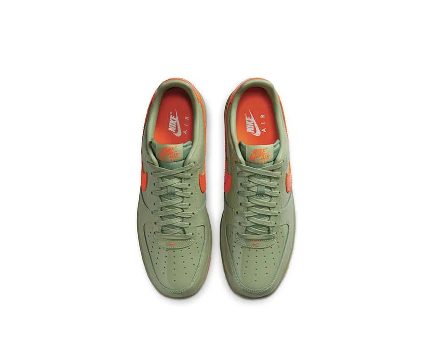 Everyday Move Nike Air Force 1 '07 PRM "Oil Green"