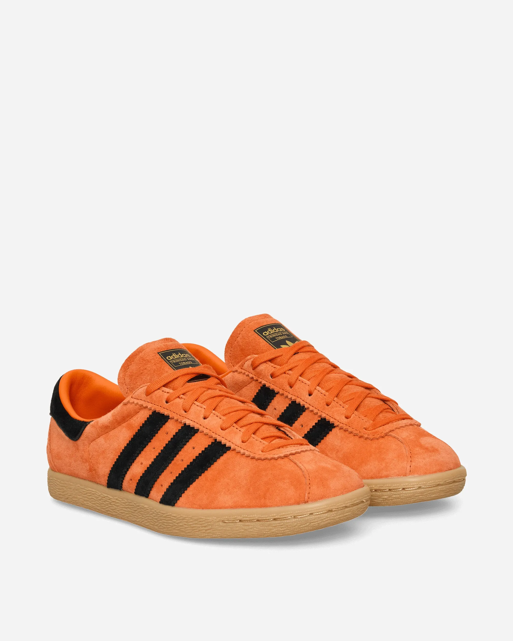 Trinidad and Tobago Sneakers Orange / Core Black Shine Silver Street Glow
