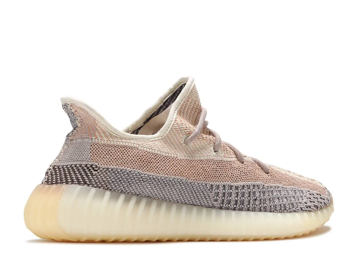 Freedom Fit Pass Hike Adidas Yeezy Boost 350 V2 Ash Pearl