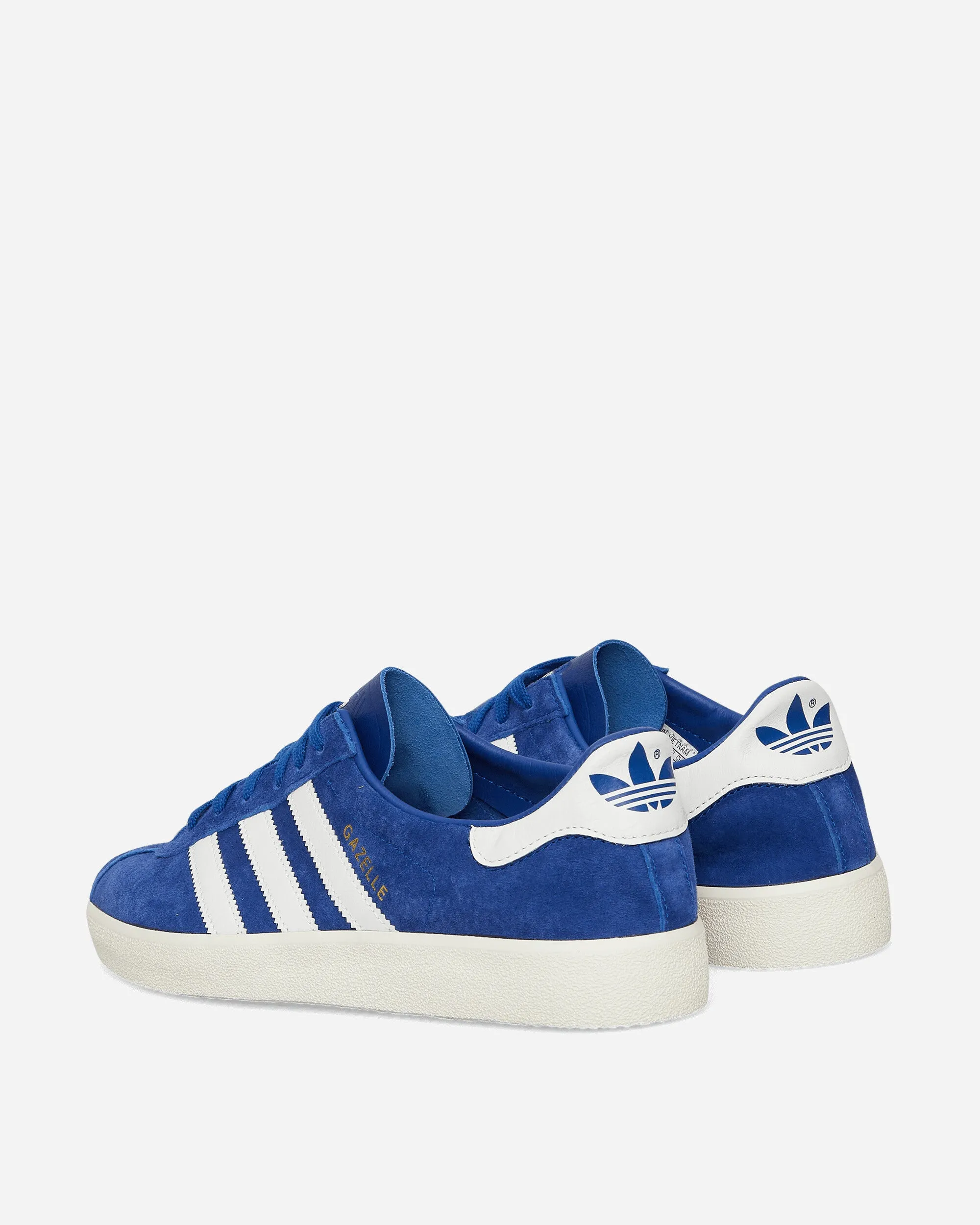 Bone Aid Rich Jewel Gazelle Decon Sneakers Royal Blue