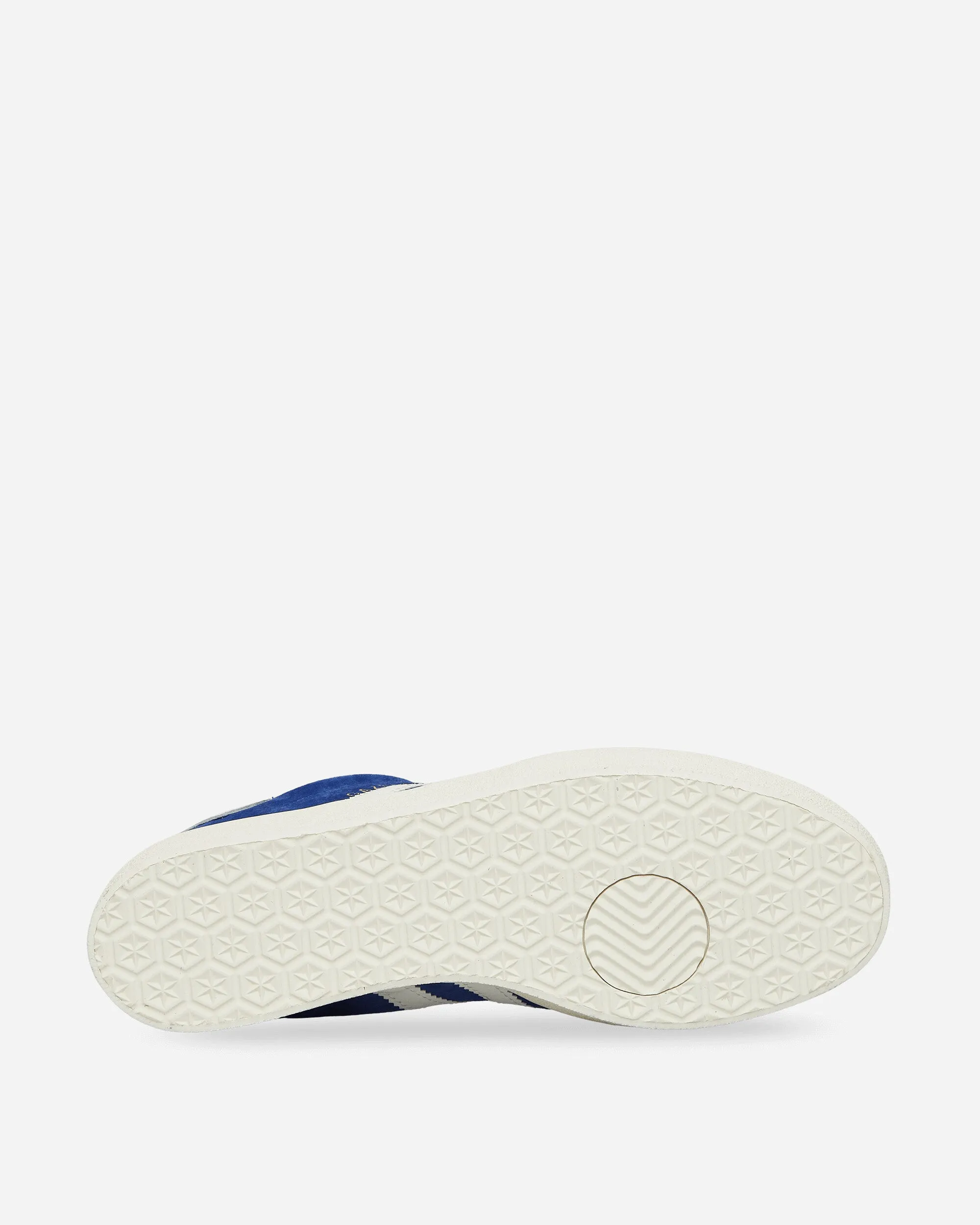 Gazelle Decon Sneakers Royal Blue Suede Soft Morning Walk