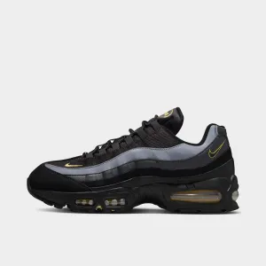 Nike Air Max 95 OG Black / Buff Gold - Anthracite Metal Pop