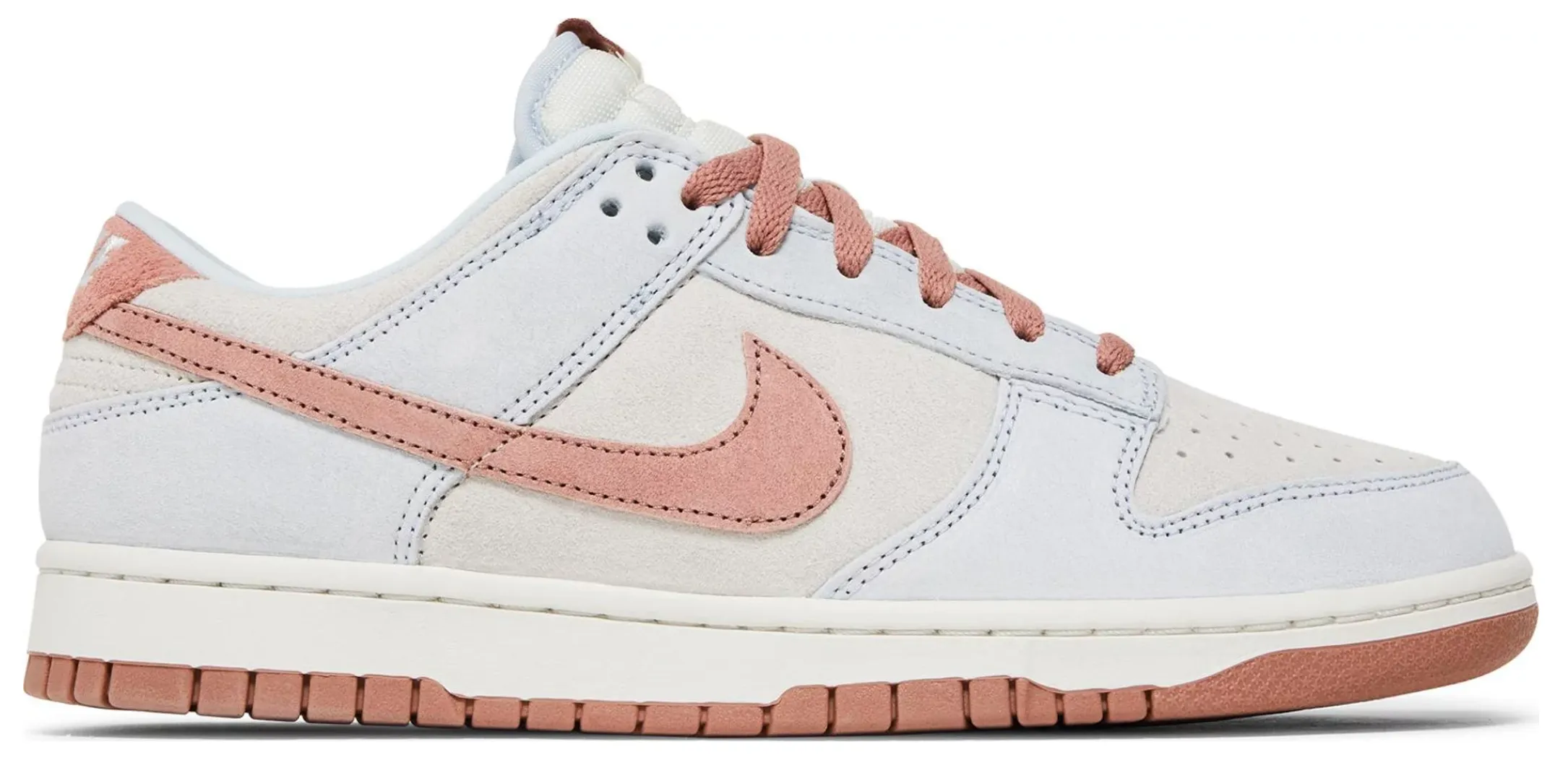 NIKE DUNK LOW FOSSIL ROSE Activity Fit