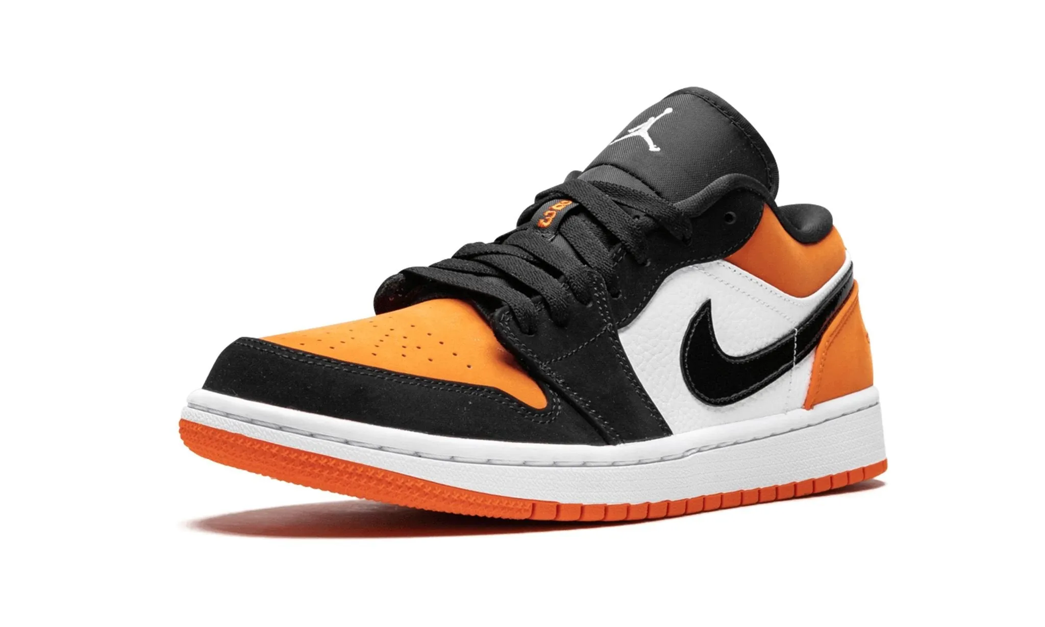 Air Jordan 1 Low Shattered Backboard Foot Glow