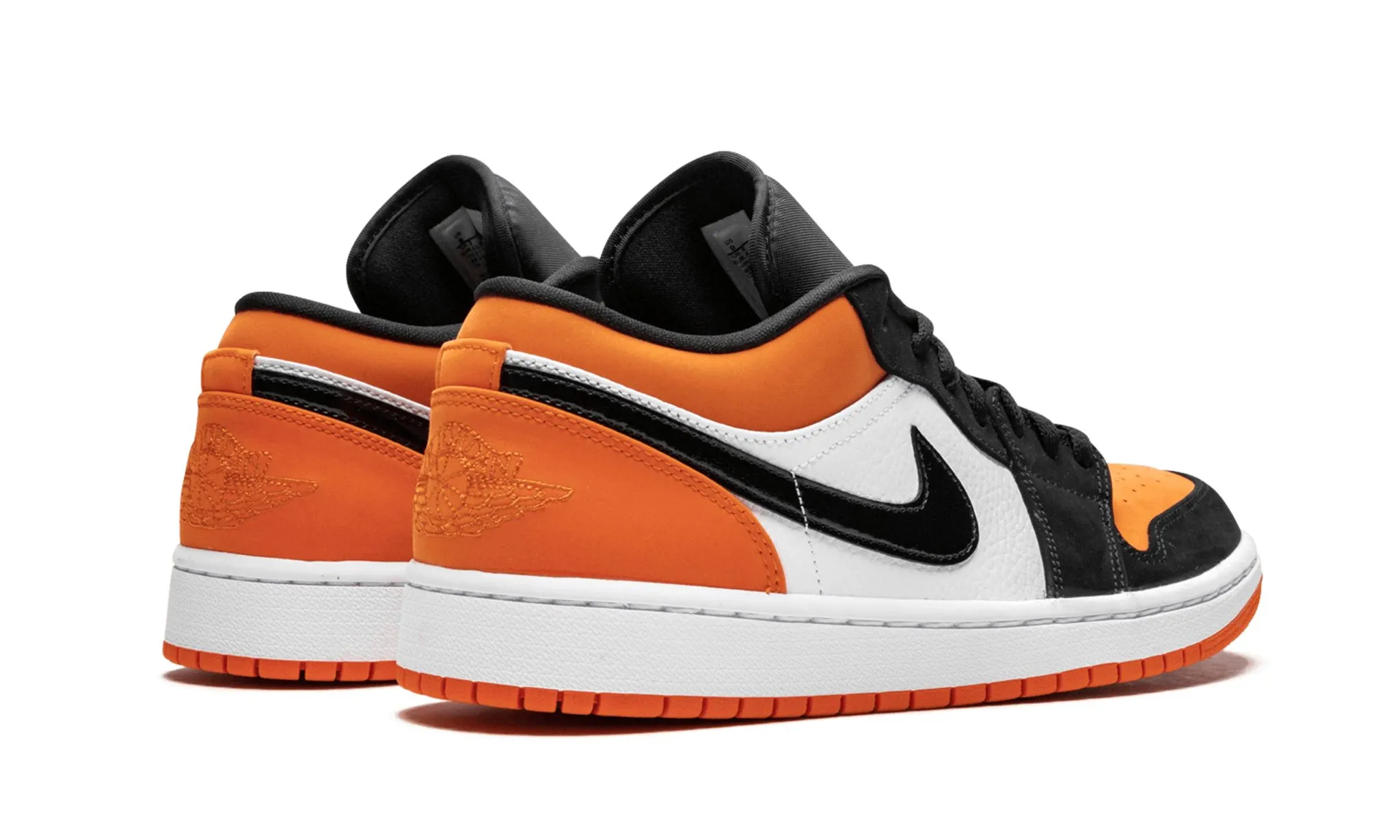 Air Jordan 1 Low Shattered Backboard Energy Rise Fiber Mix