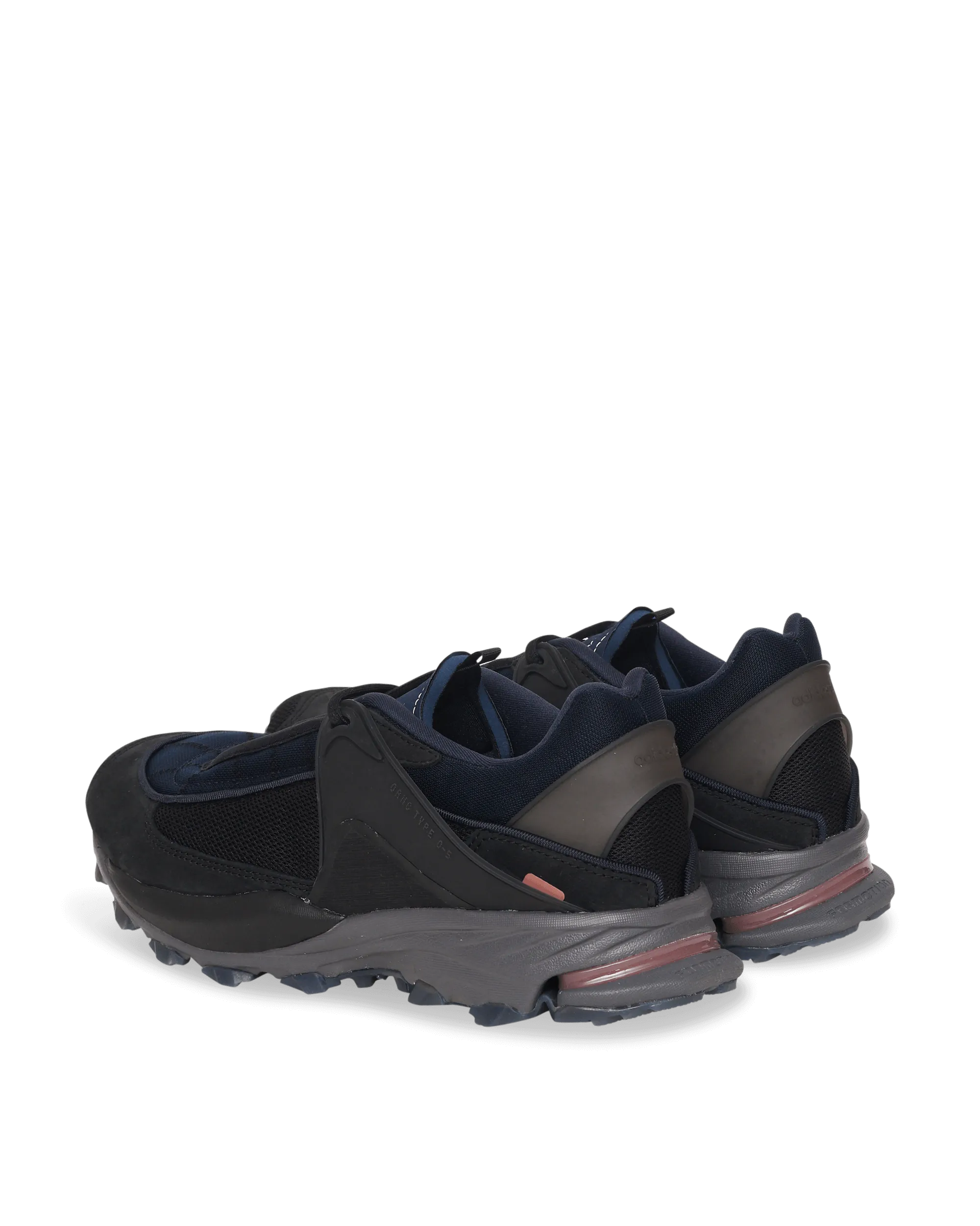 Moon Tone OAMC Type O-5 Sneakers Black