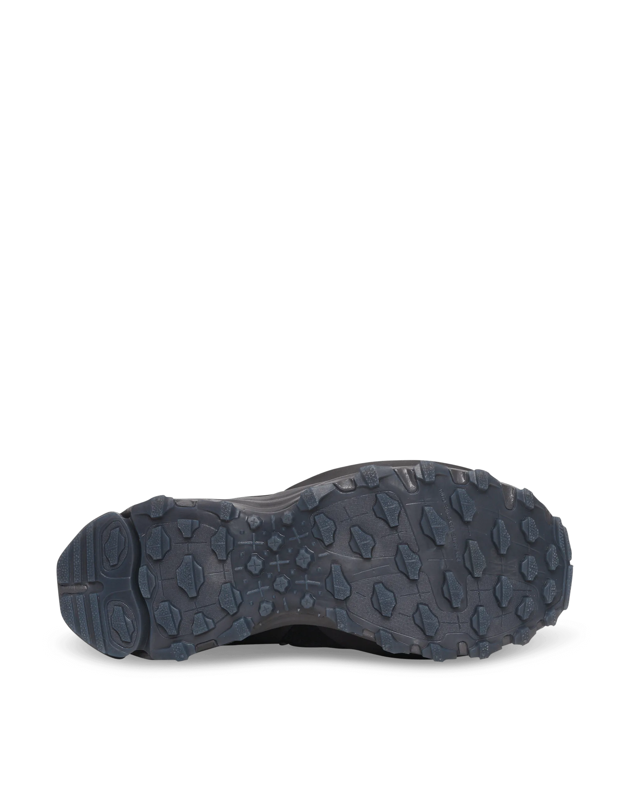 OAMC Type O-5 Sneakers Black Winter Warm Low Profile