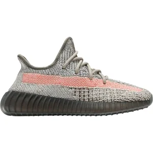 Luxe Look Punch Step Adidas Yeezy Boost 350 V2 Ash Stone