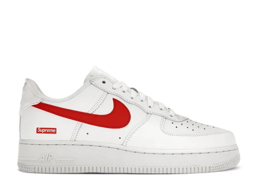 Nike Air Force 1 Low Supreme Shanghai Easy Outfit Field Hike