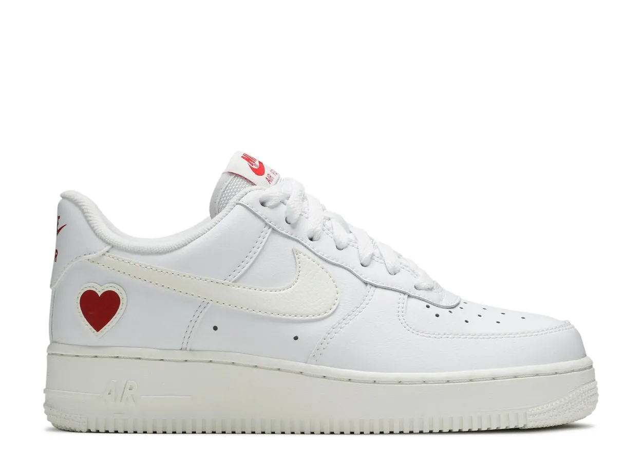 Nike Air Force 1 Low Valentine's Day (2021) Leisure Comfort